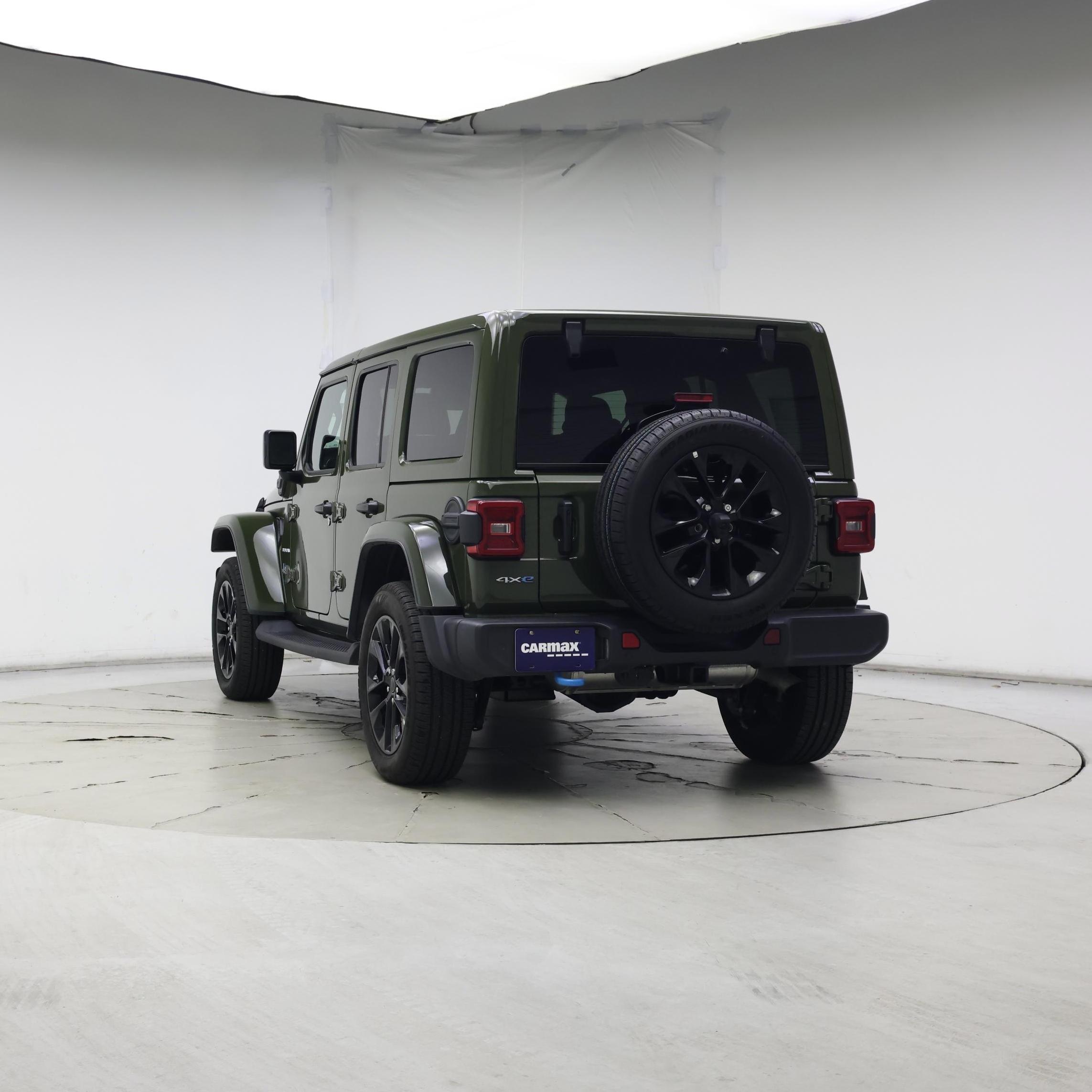 Thumbnail: 2024 Jeep Wrangler - 4