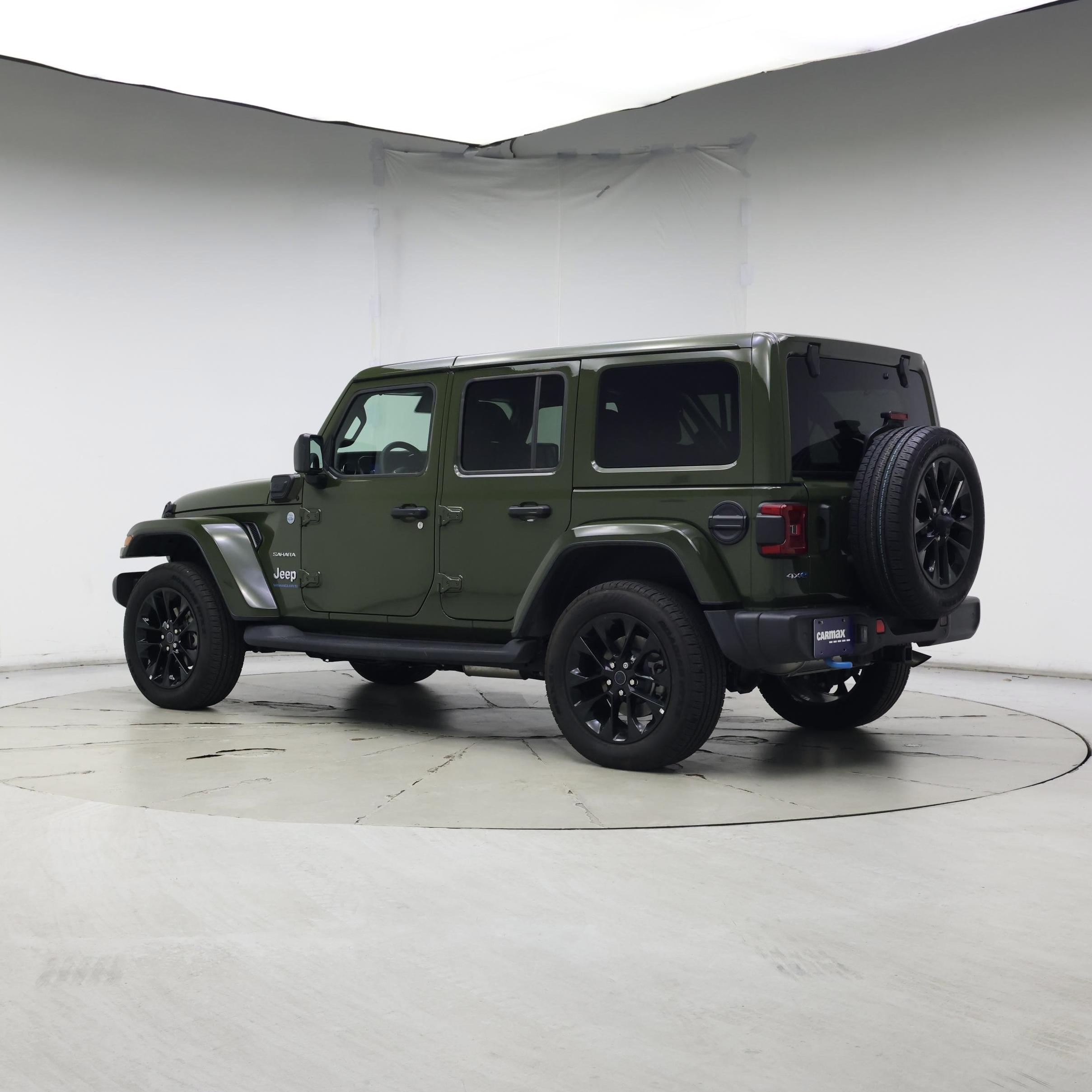 Thumbnail: 2024 Jeep Wrangler - 5