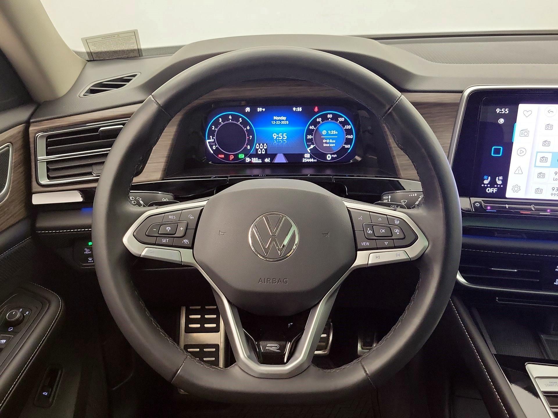 Thumbnail: 2024 Volkswagen Atlas - 10