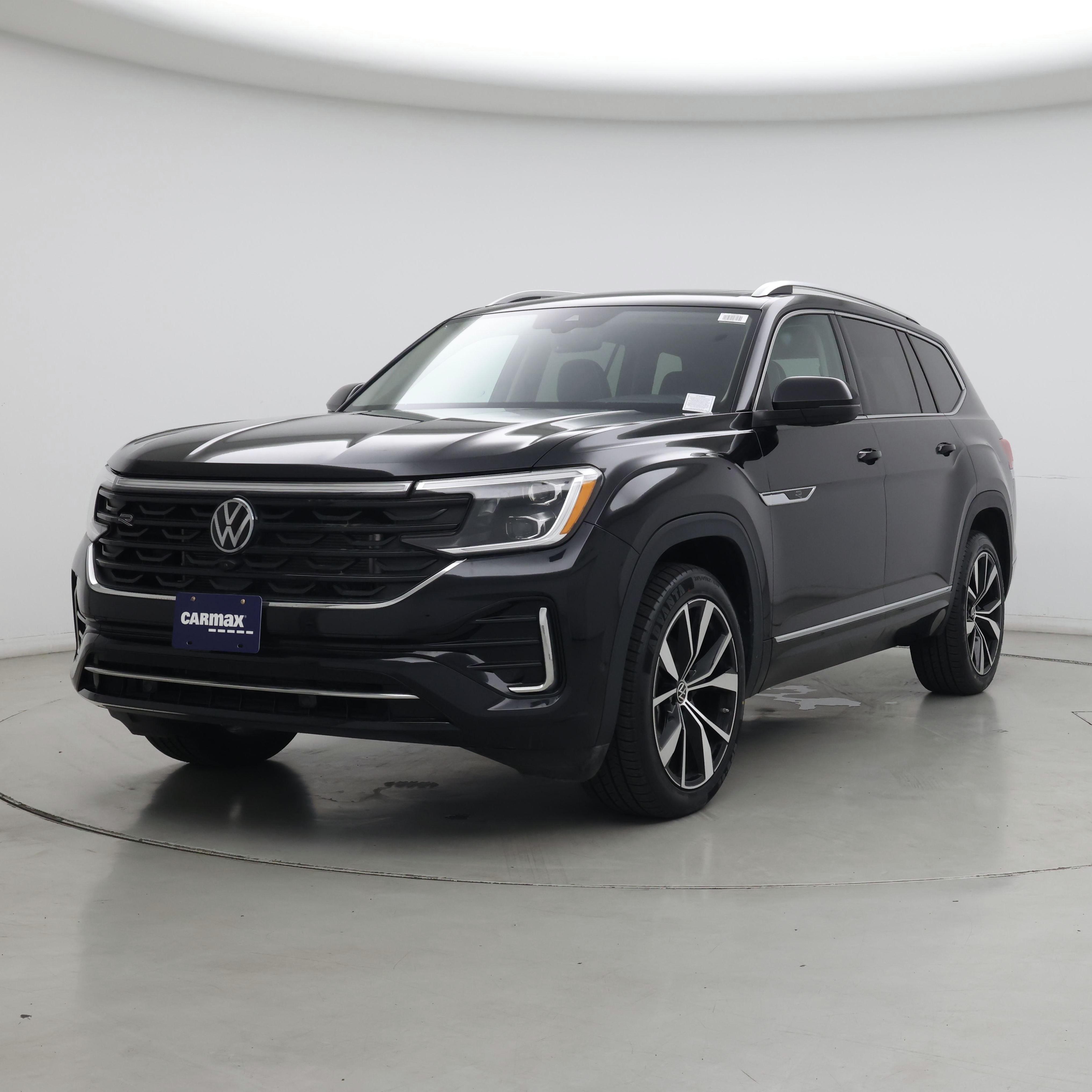 Thumbnail: 2024 Volkswagen Atlas - 4