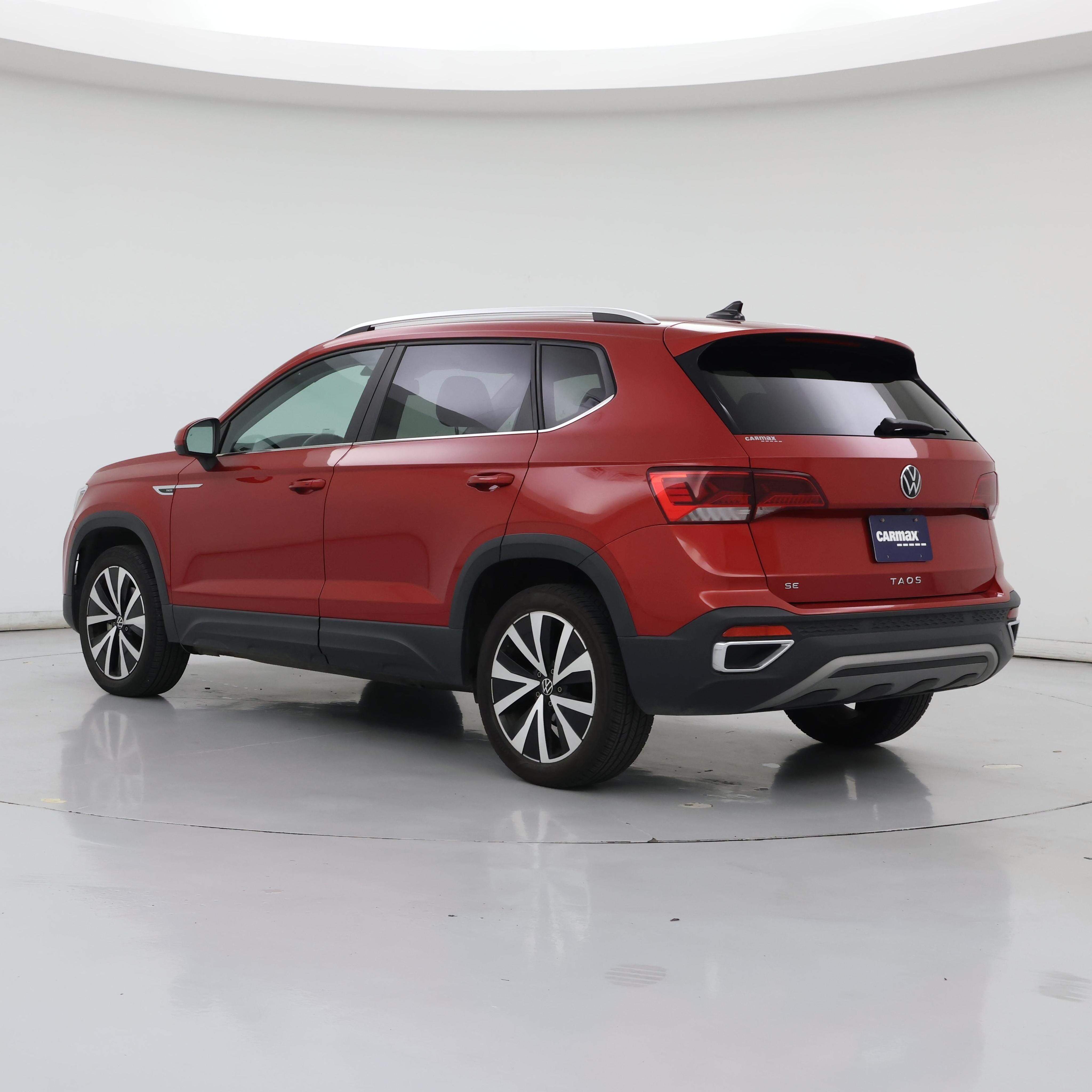 Thumbnail: 2022 Volkswagen Taos - 2