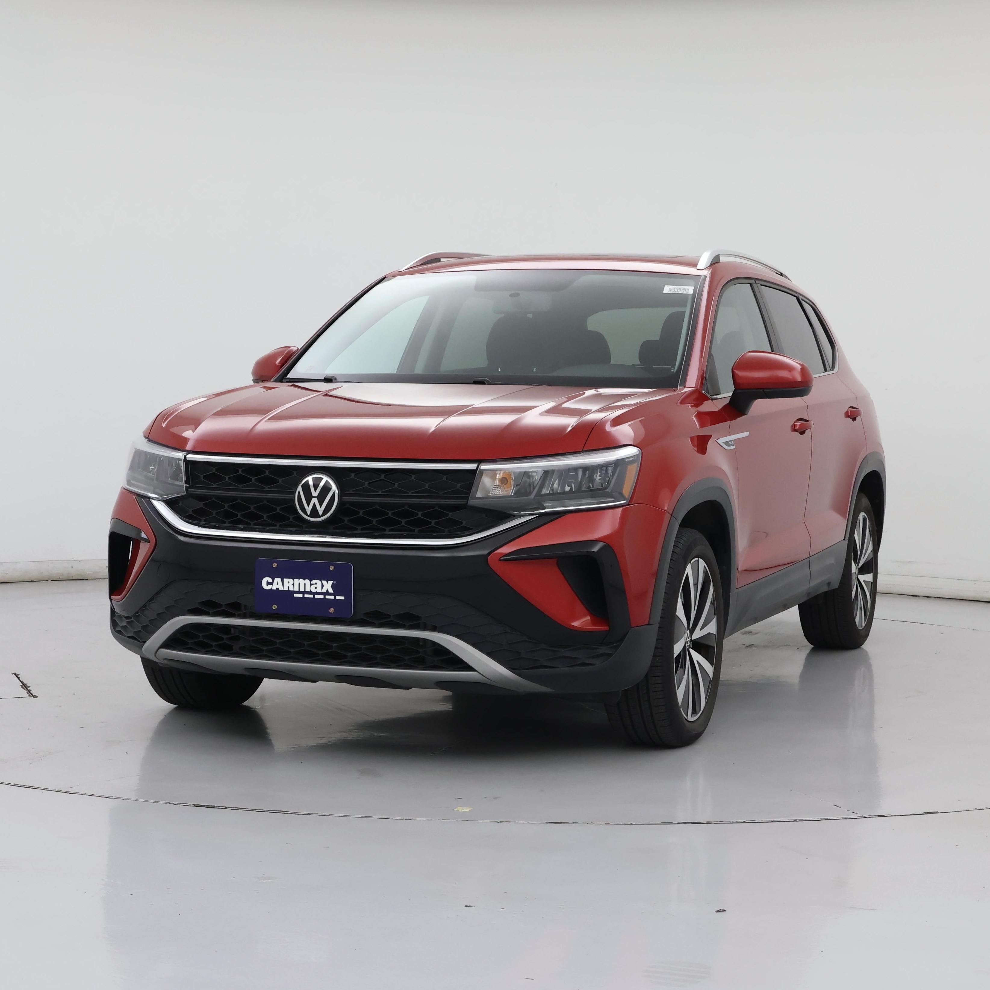 Thumbnail: 2022 Volkswagen Taos - 4