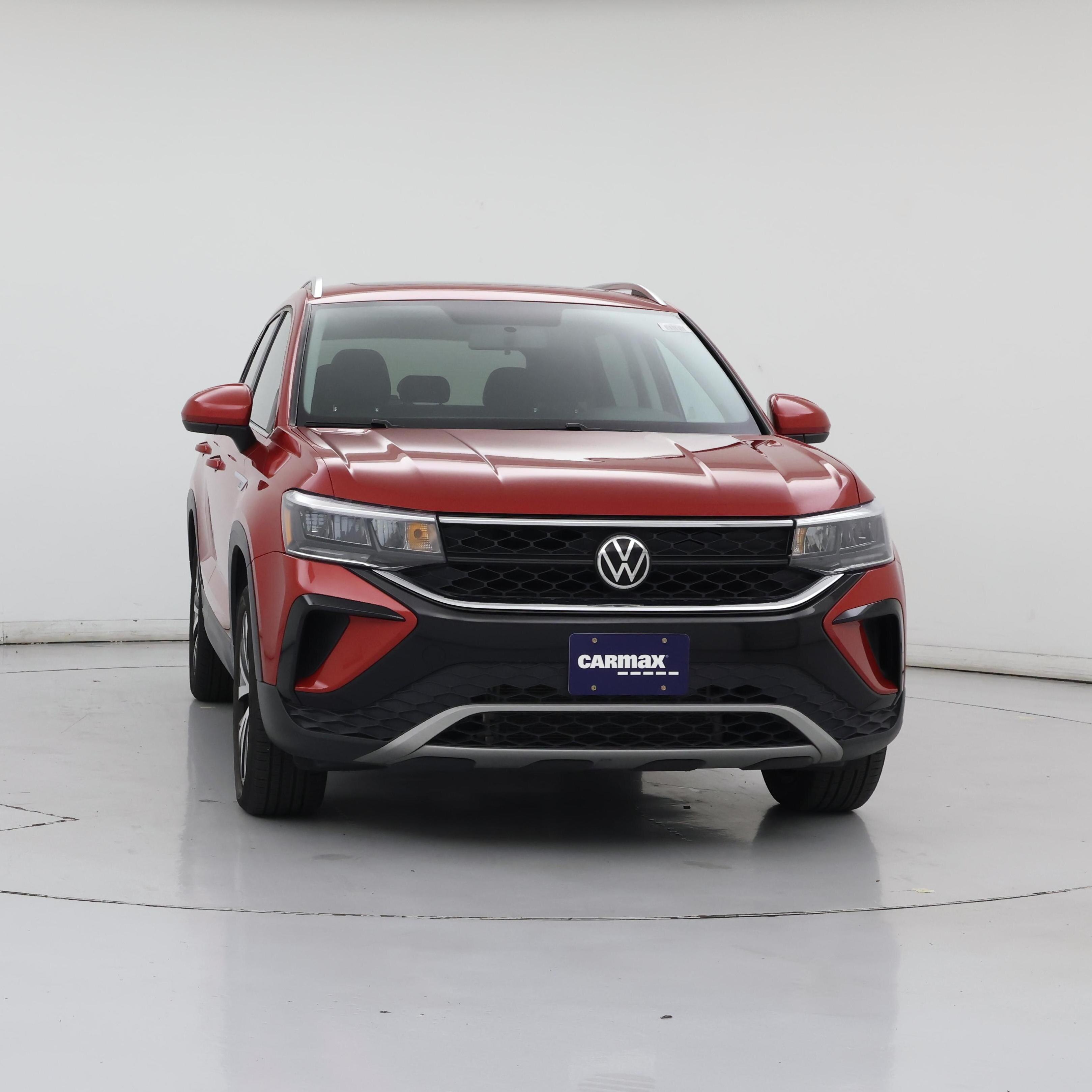 Thumbnail: 2022 Volkswagen Taos - 5