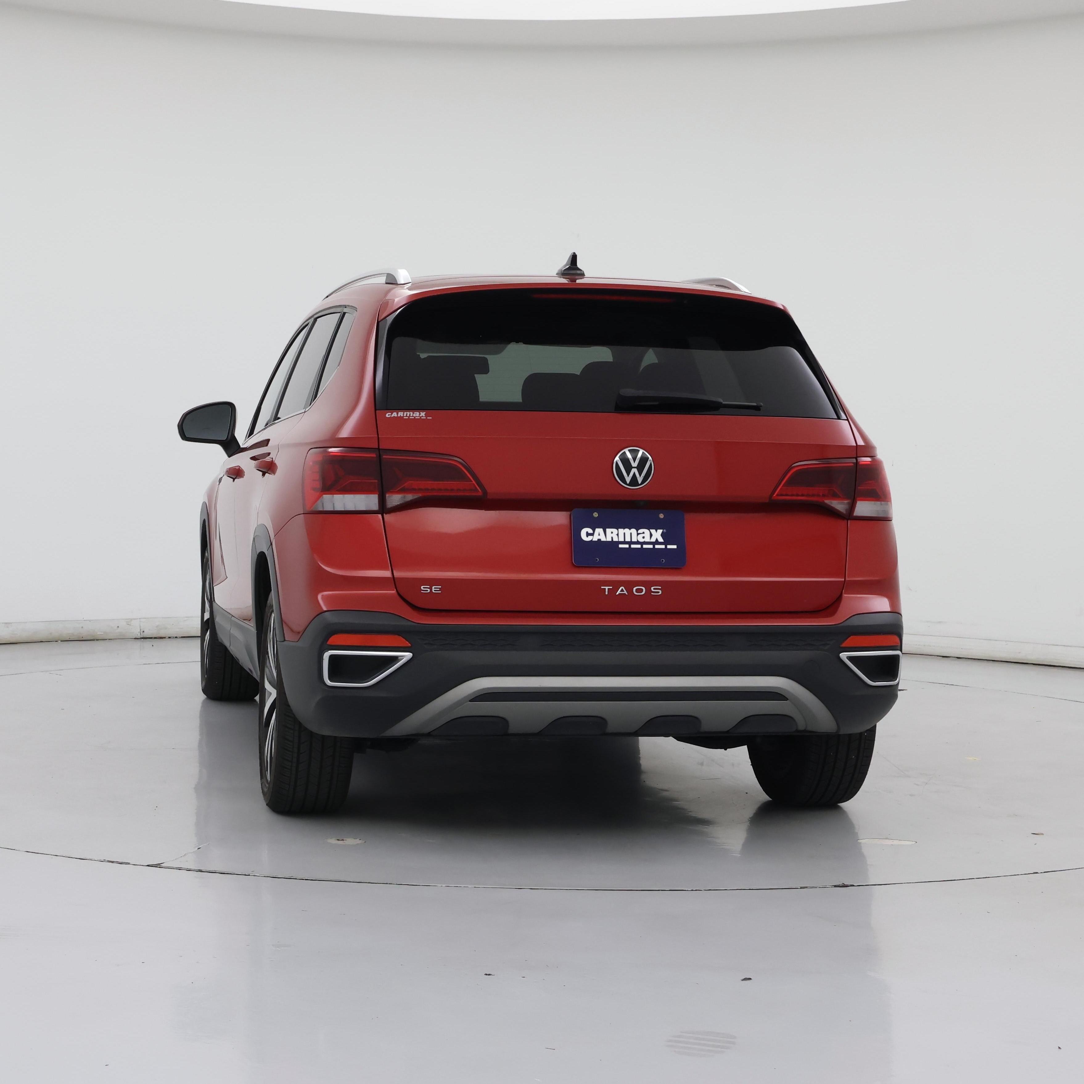 Thumbnail: 2022 Volkswagen Taos - 6