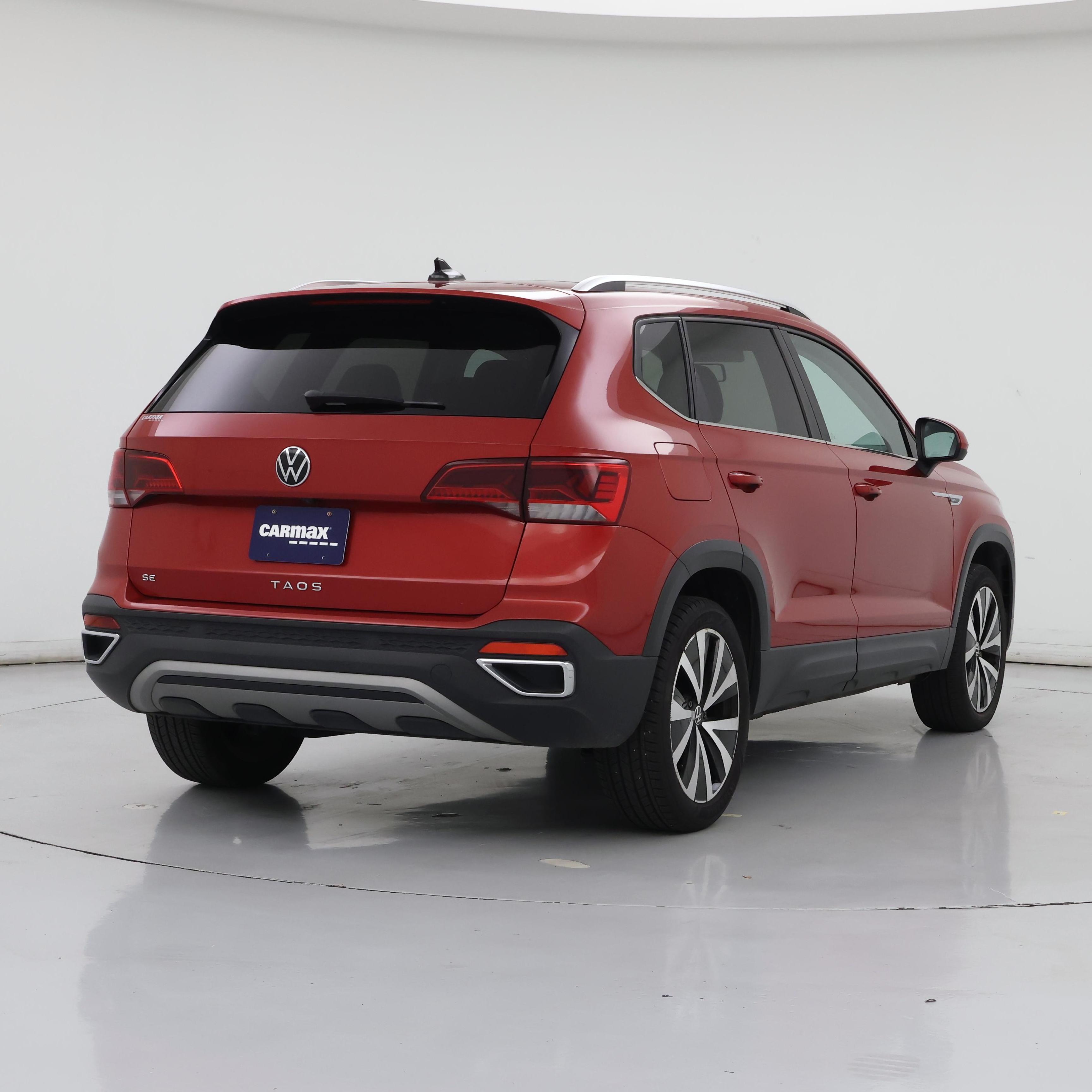 Thumbnail: 2022 Volkswagen Taos - 8