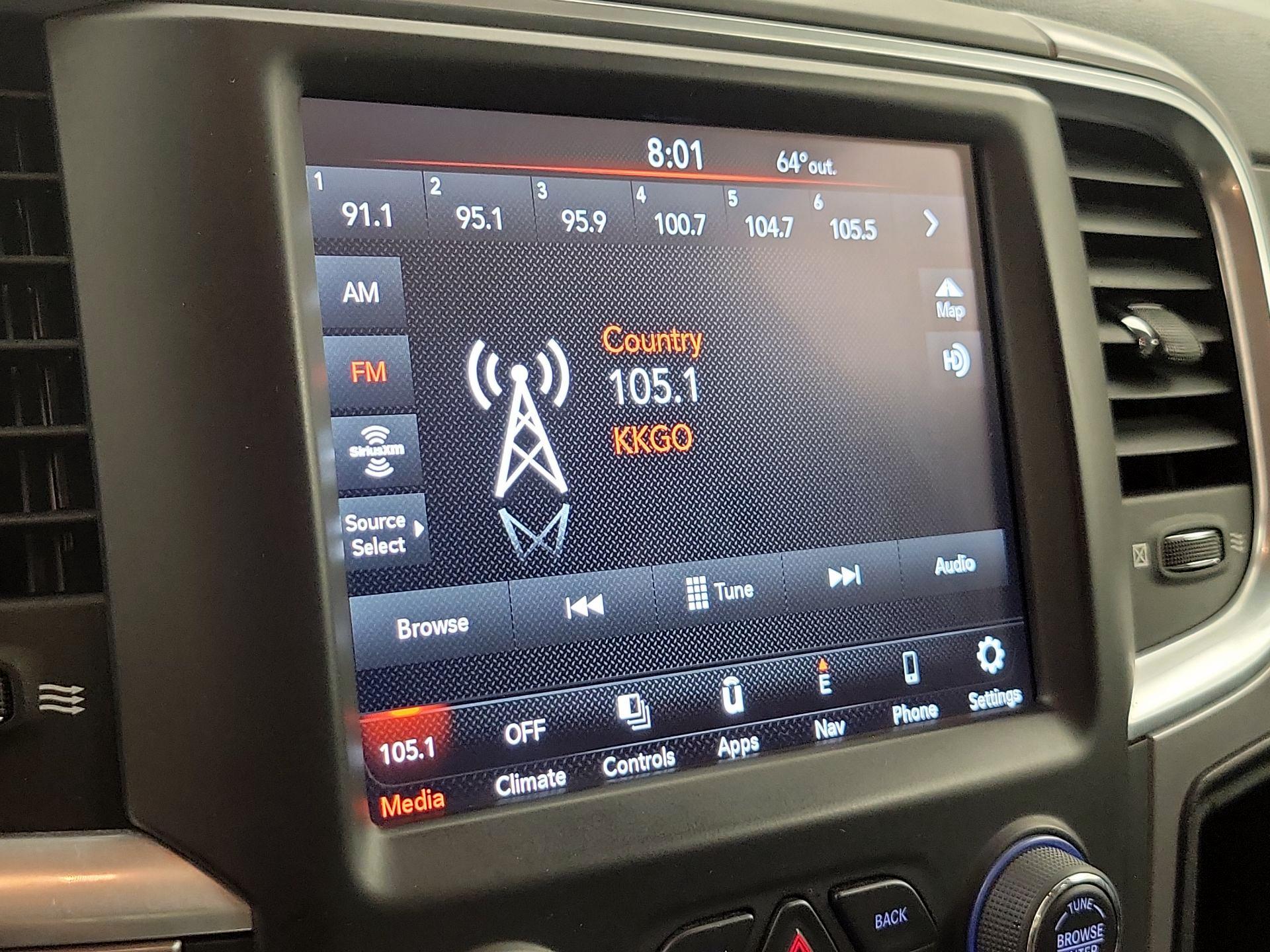 Thumbnail: 2023 RAM 1500 Classic - 16