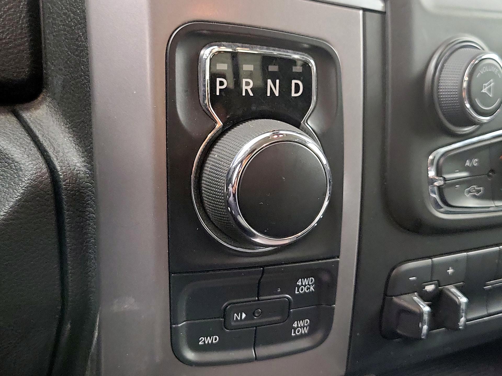 Thumbnail: 2023 RAM 1500 Classic - 18