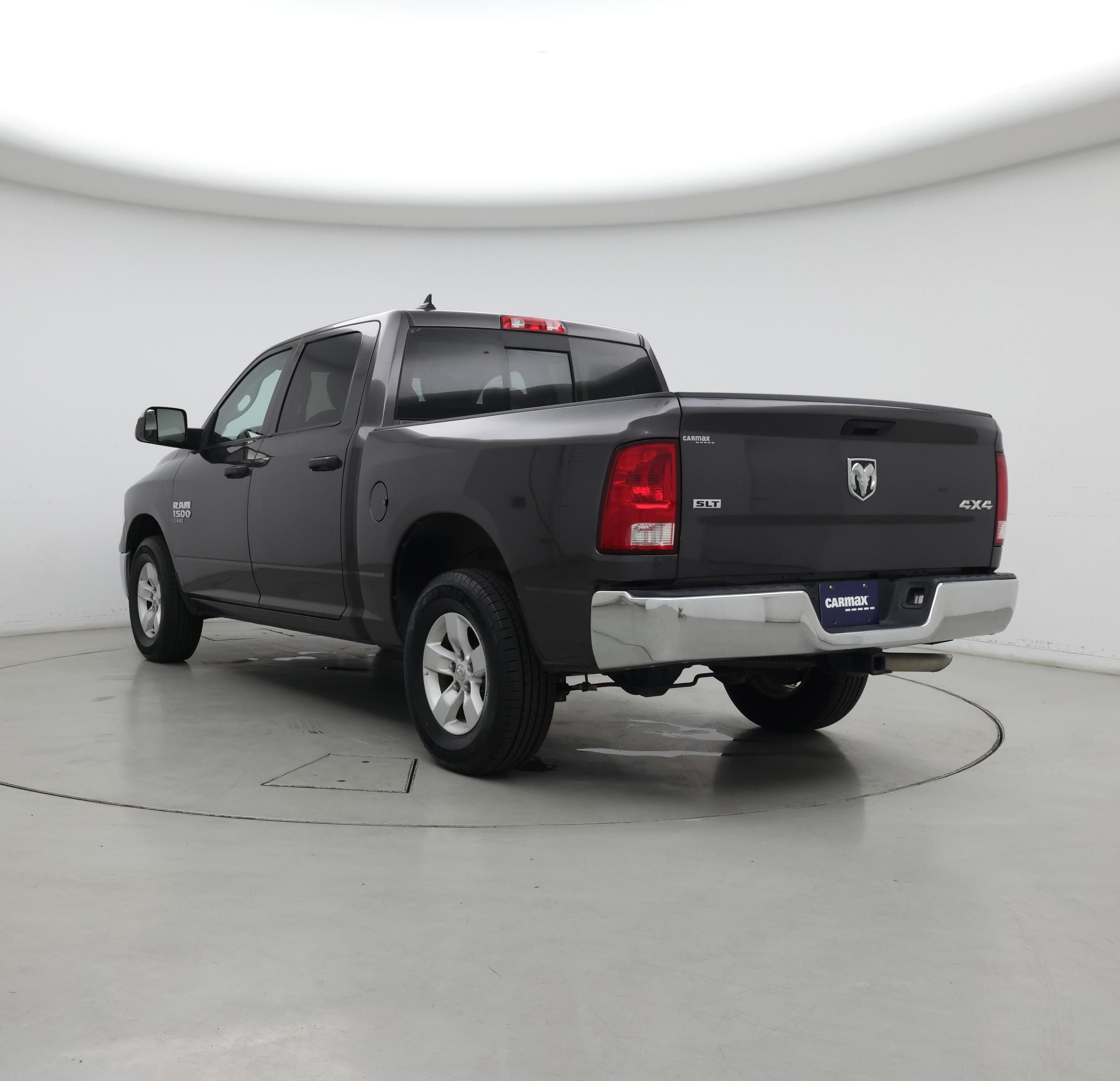 Thumbnail: 2023 RAM 1500 Classic - 2