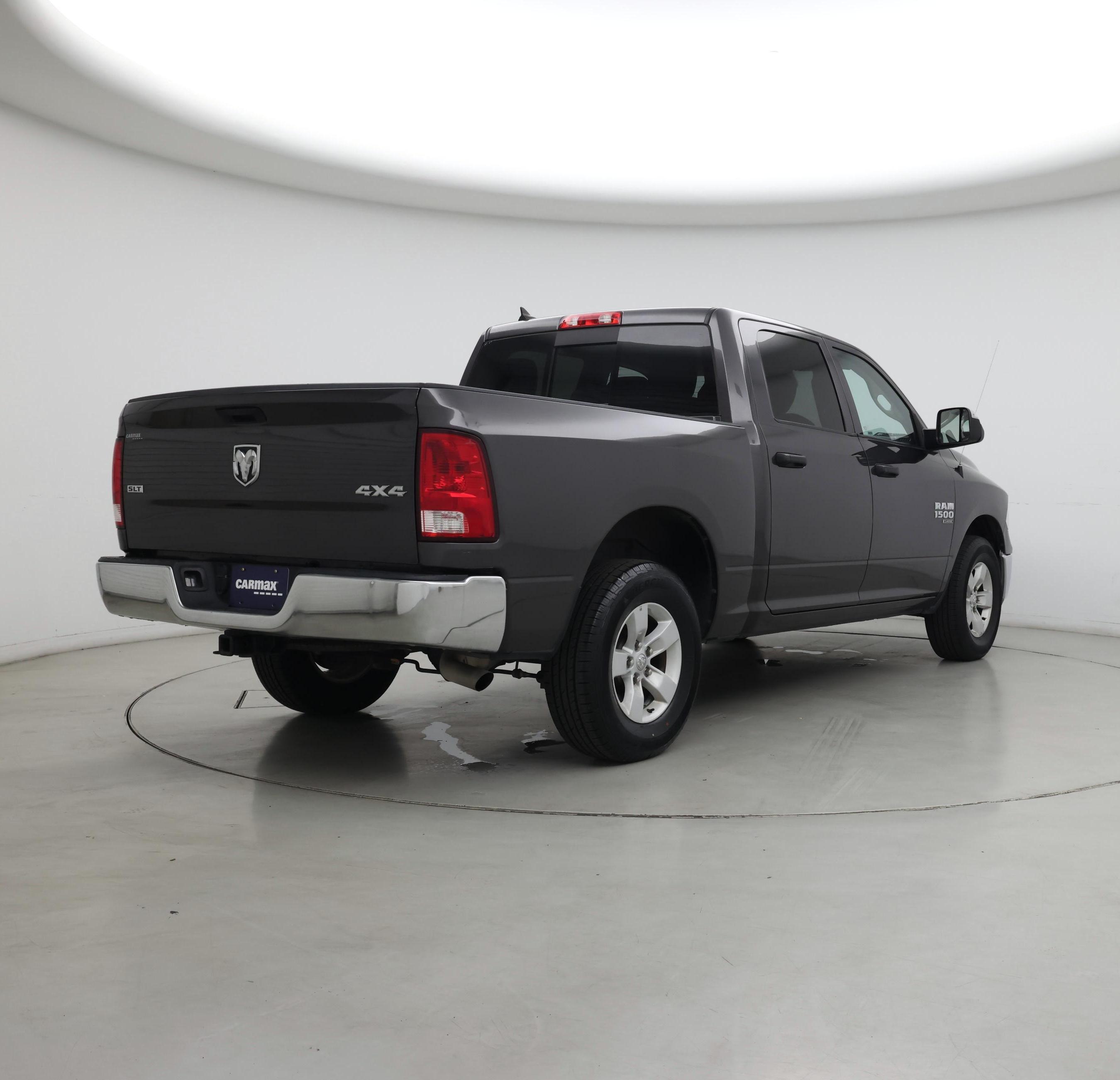 Thumbnail: 2023 RAM 1500 Classic - 8