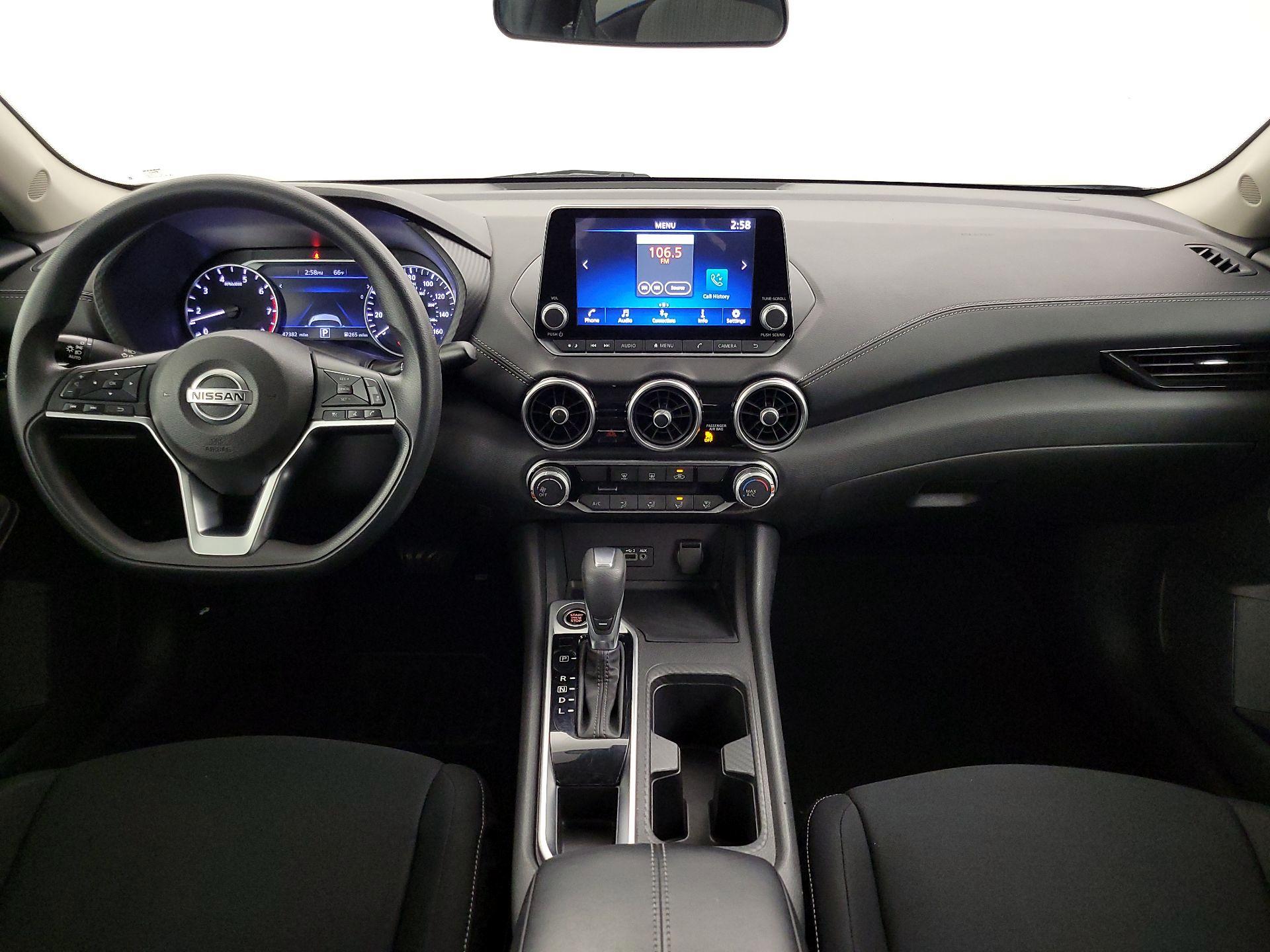 Thumbnail: 2023 Nissan Sentra - 9