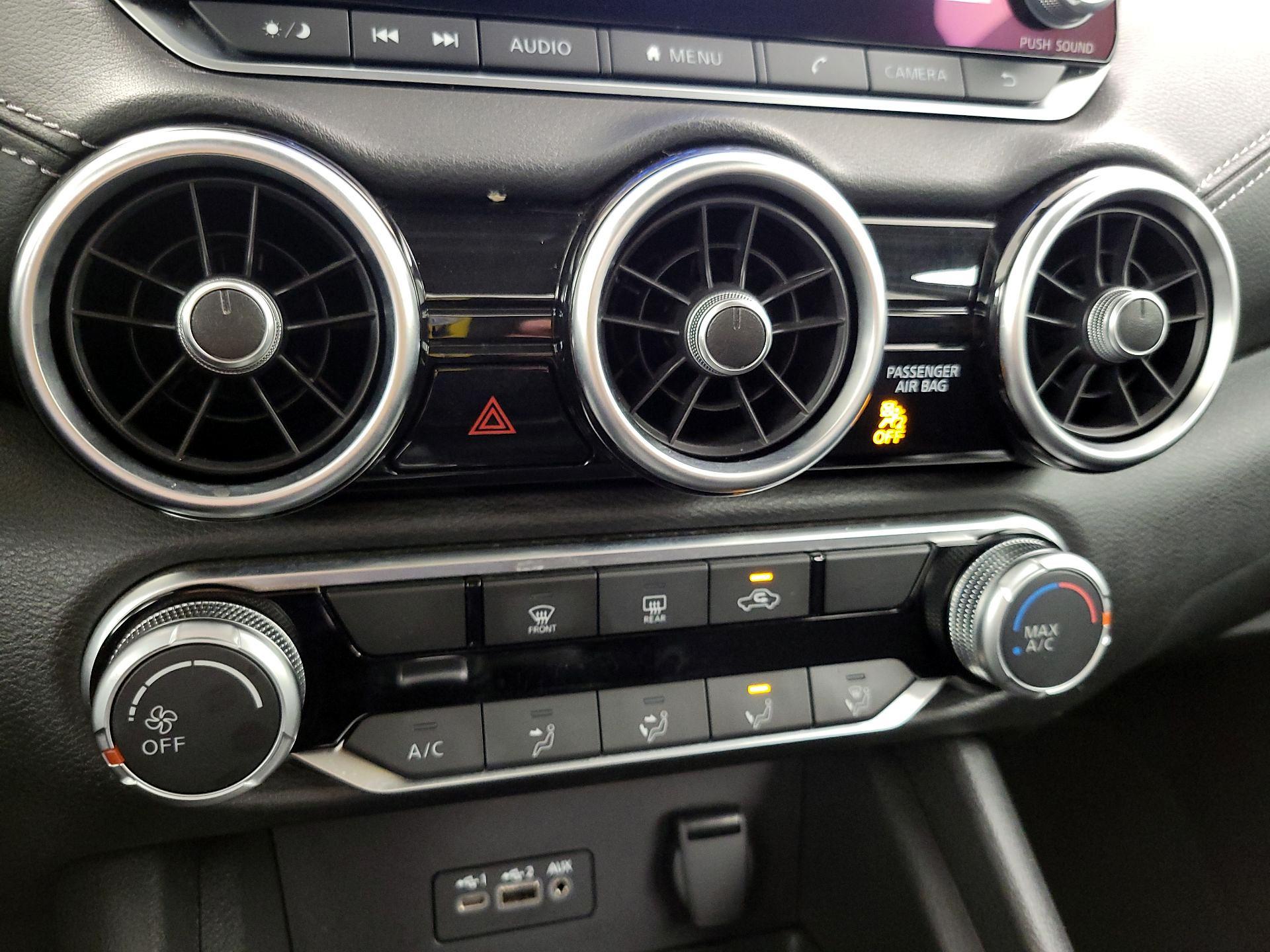 Thumbnail: 2023 Nissan Sentra - 16