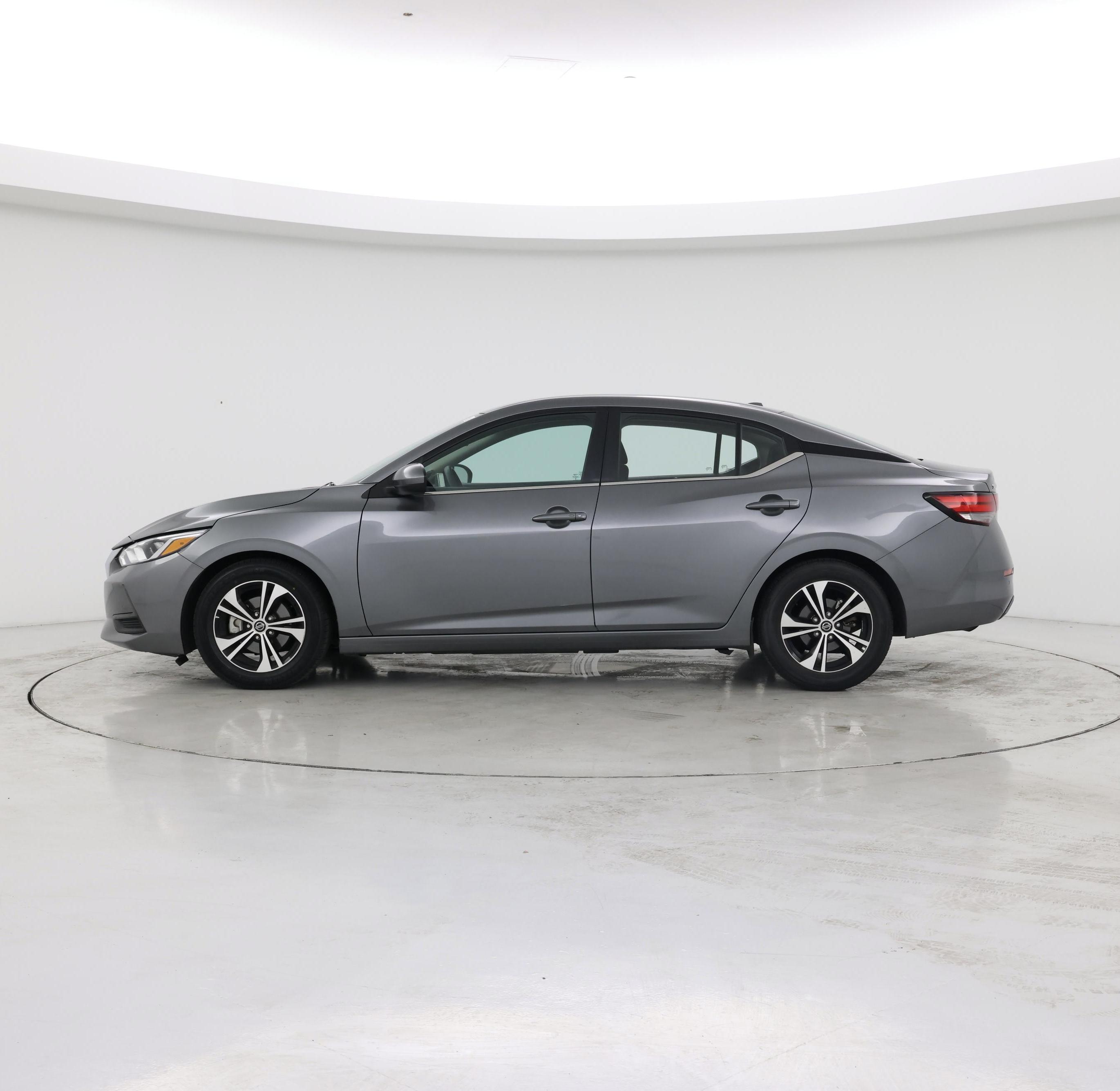 Thumbnail: 2023 Nissan Sentra - 3