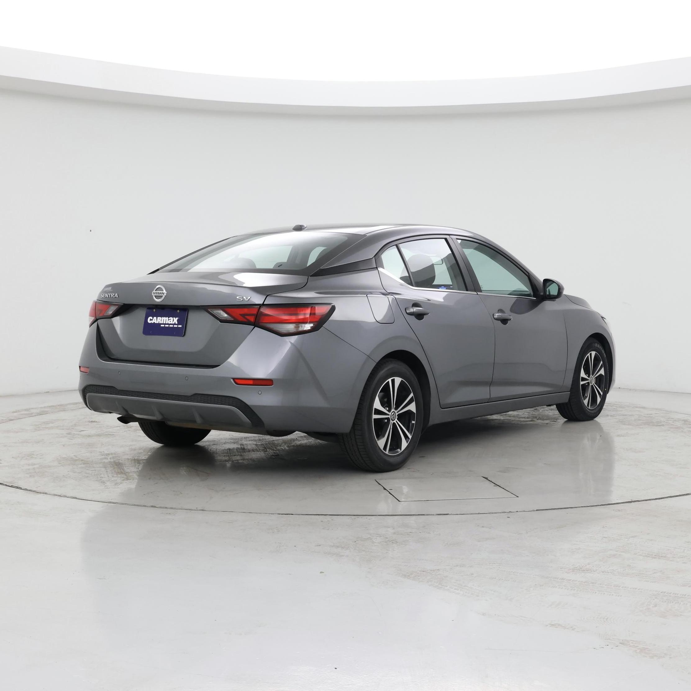 Thumbnail: 2023 Nissan Sentra - 8