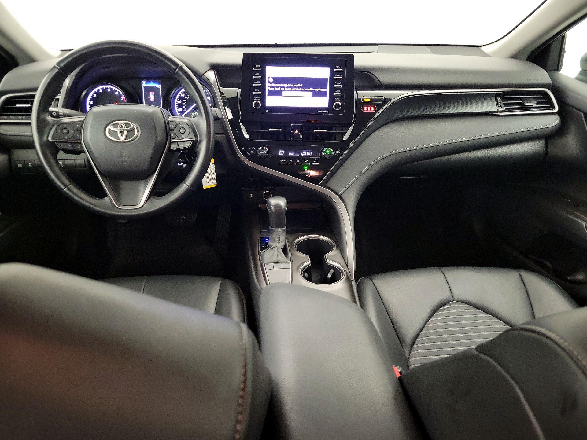 Thumbnail: 2023 Toyota Camry - 9