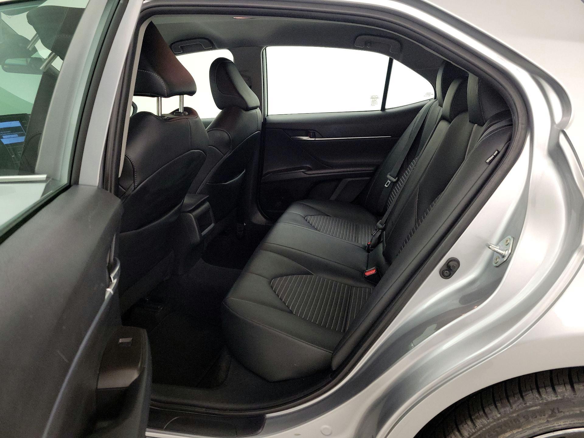 Thumbnail: 2023 Toyota Camry - 19