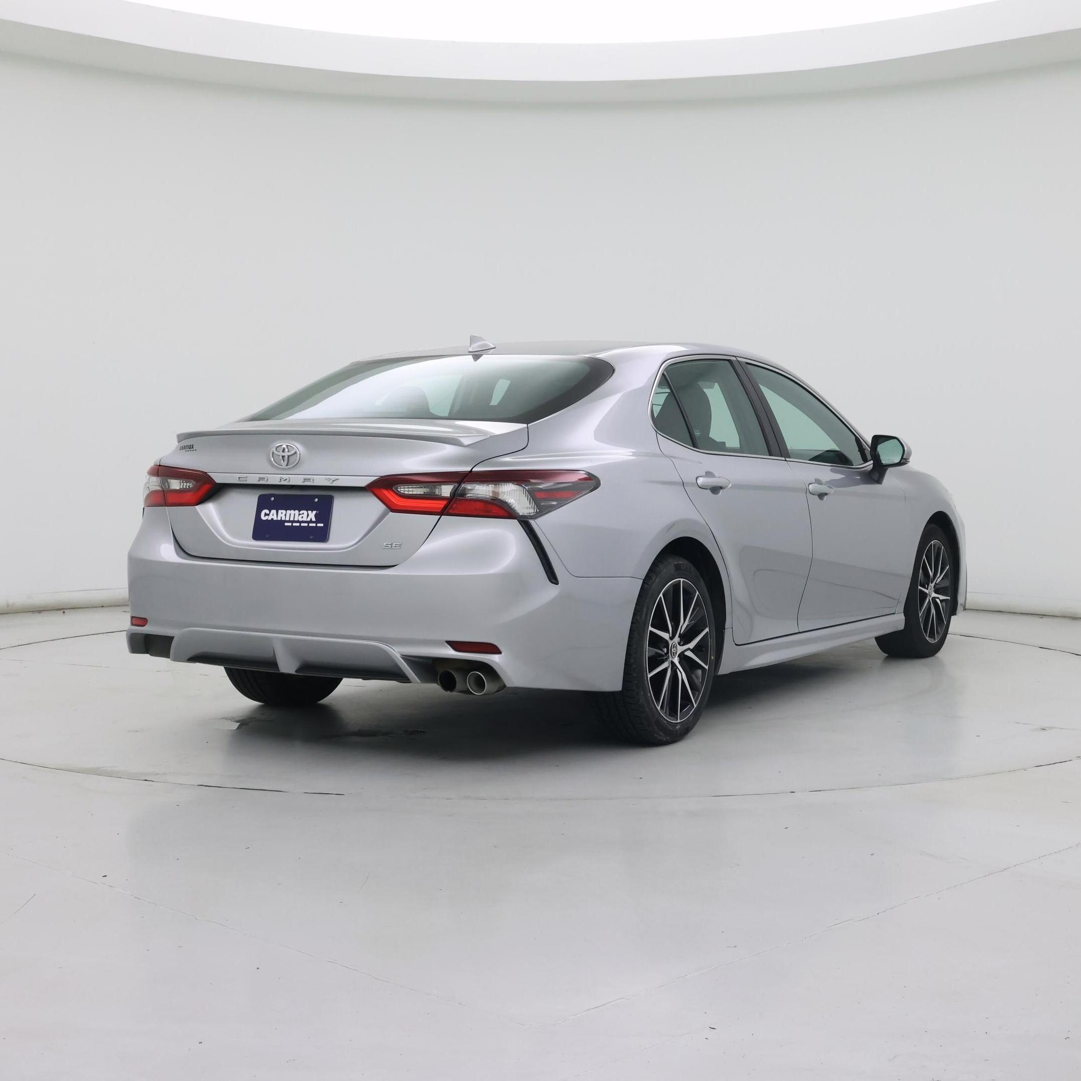 Thumbnail: 2023 Toyota Camry - 8