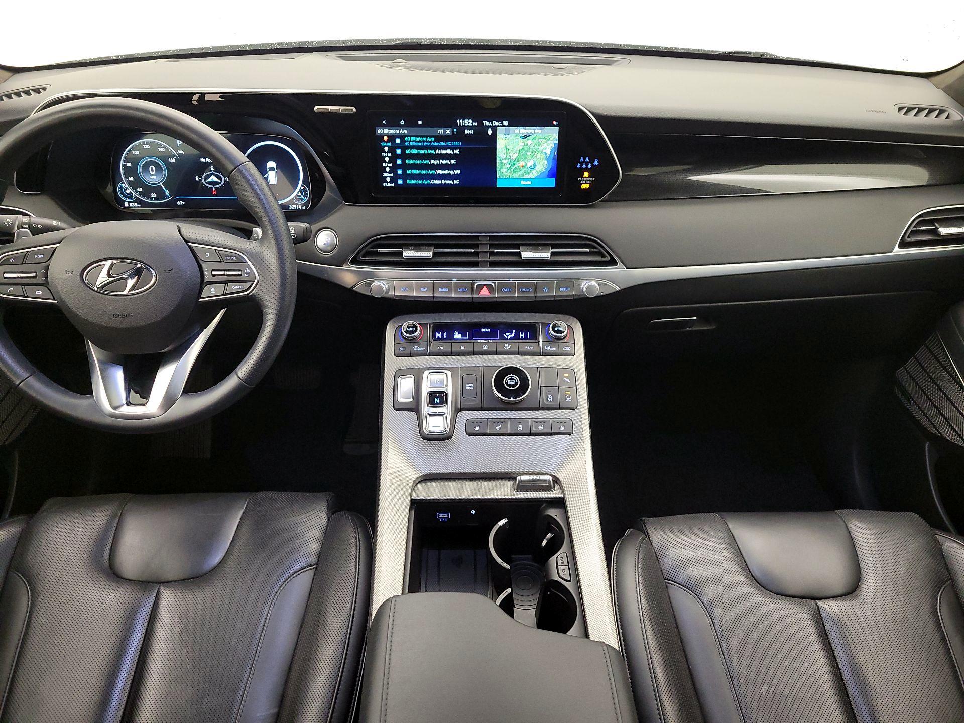 Thumbnail: 2022 Hyundai Palisade - 9