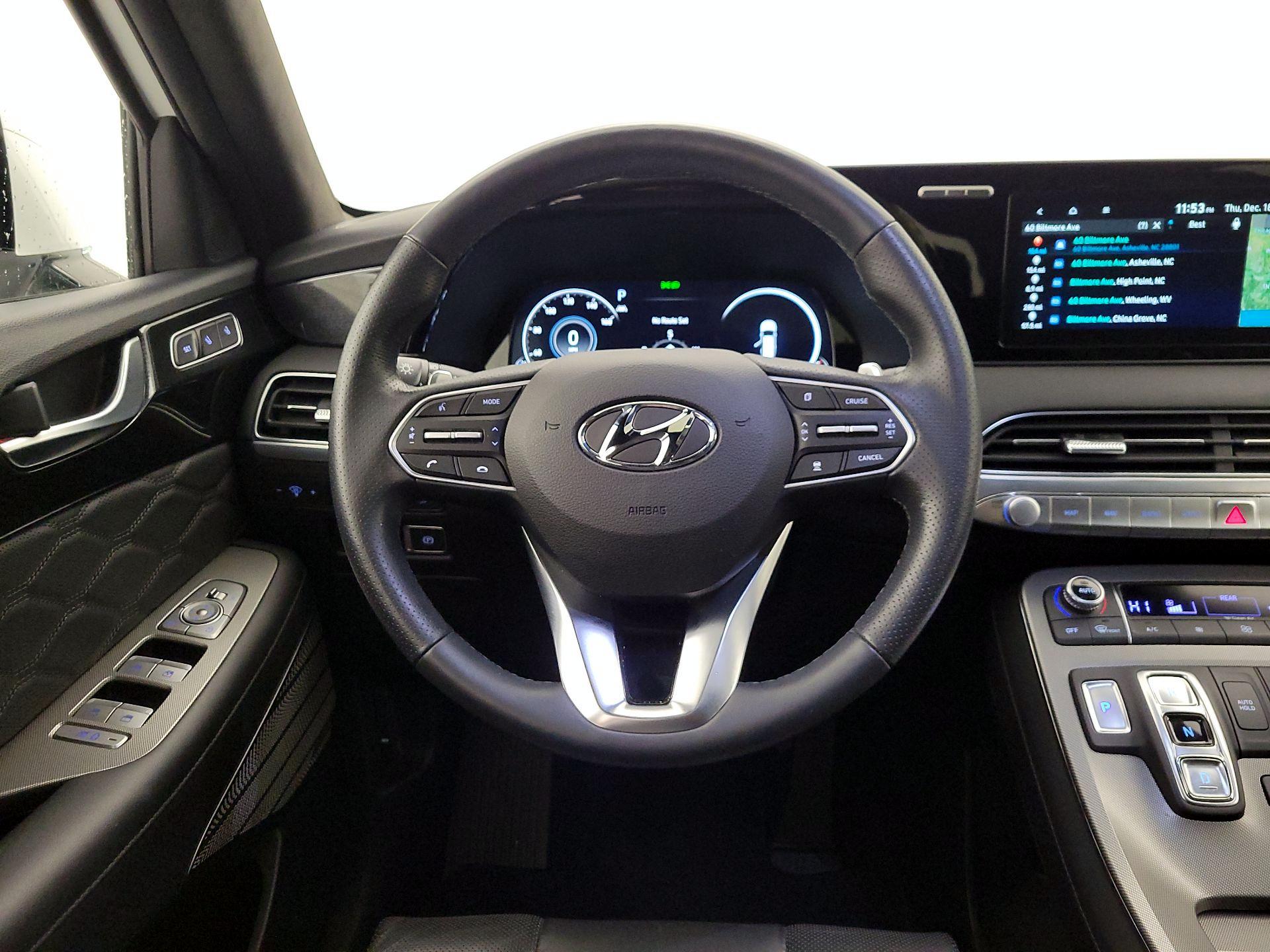 Thumbnail: 2022 Hyundai Palisade - 10