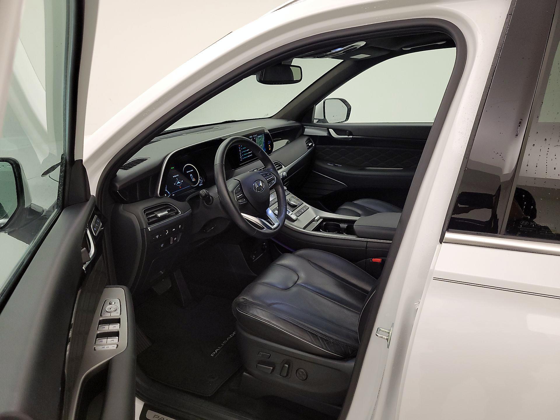 Thumbnail: 2022 Hyundai Palisade - 11