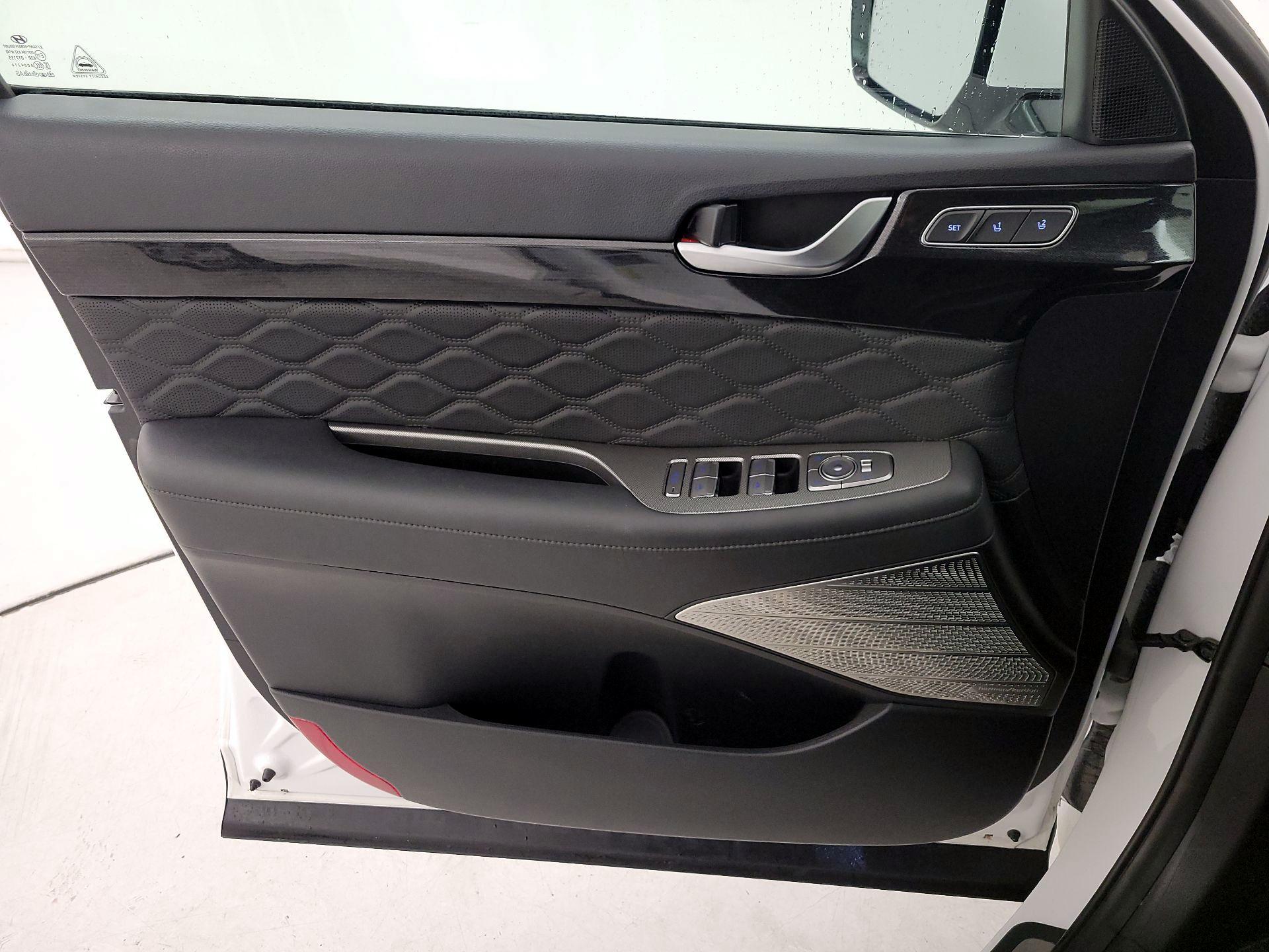 Thumbnail: 2022 Hyundai Palisade - 12