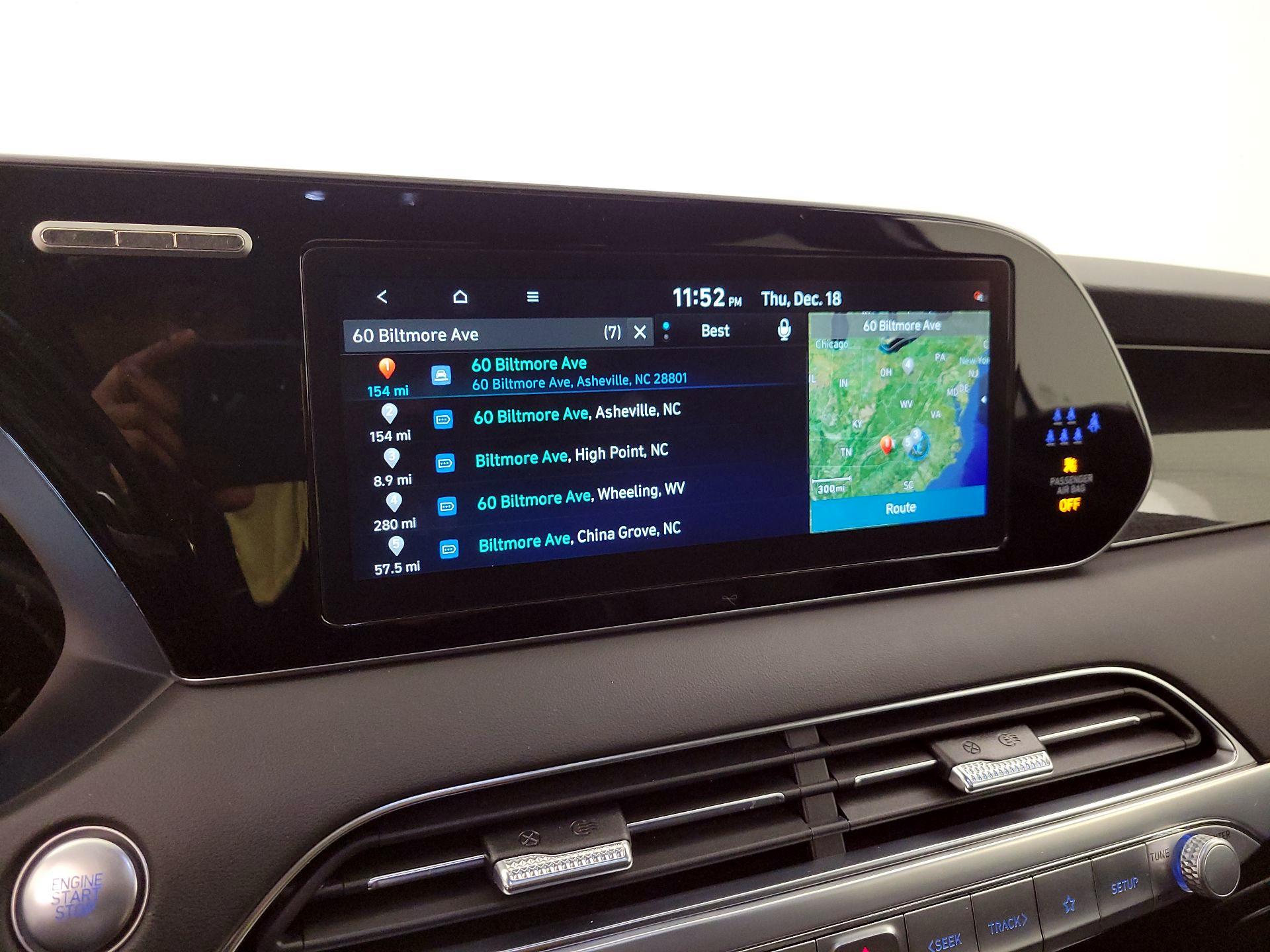 Thumbnail: 2022 Hyundai Palisade - 14