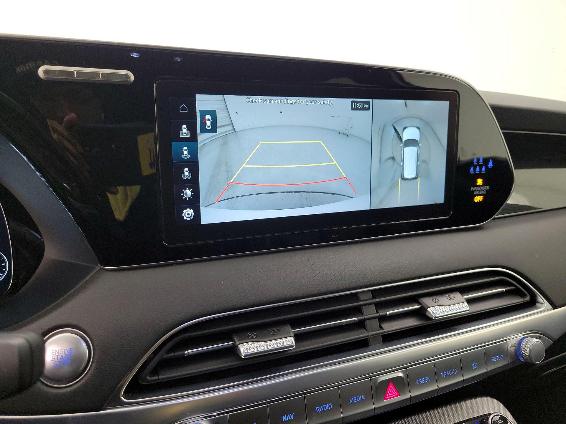 Thumbnail: 2022 Hyundai Palisade - 15