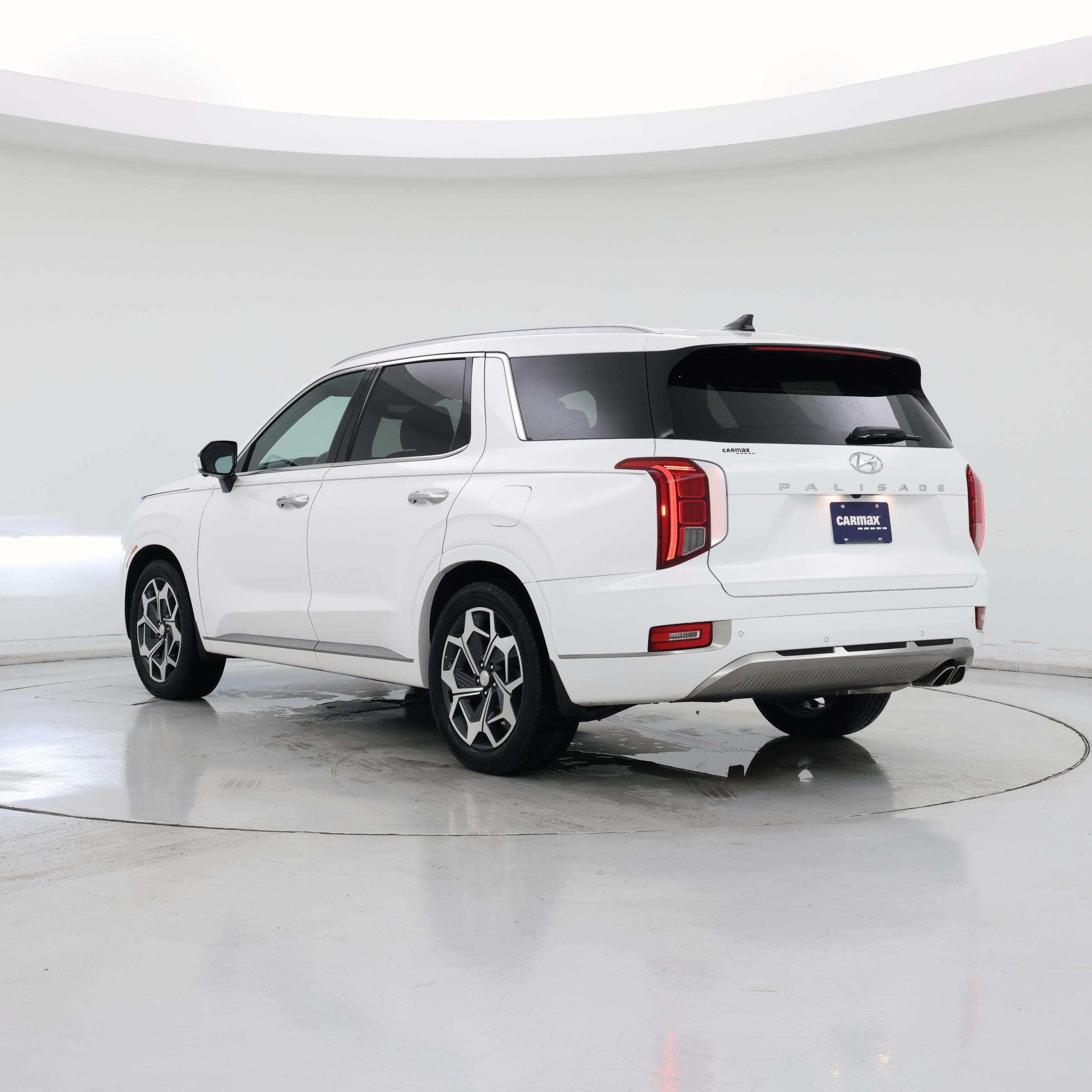 Thumbnail: 2022 Hyundai Palisade - 2