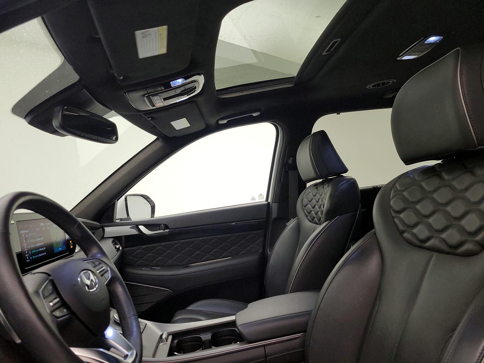 Thumbnail: 2022 Hyundai Palisade - 20