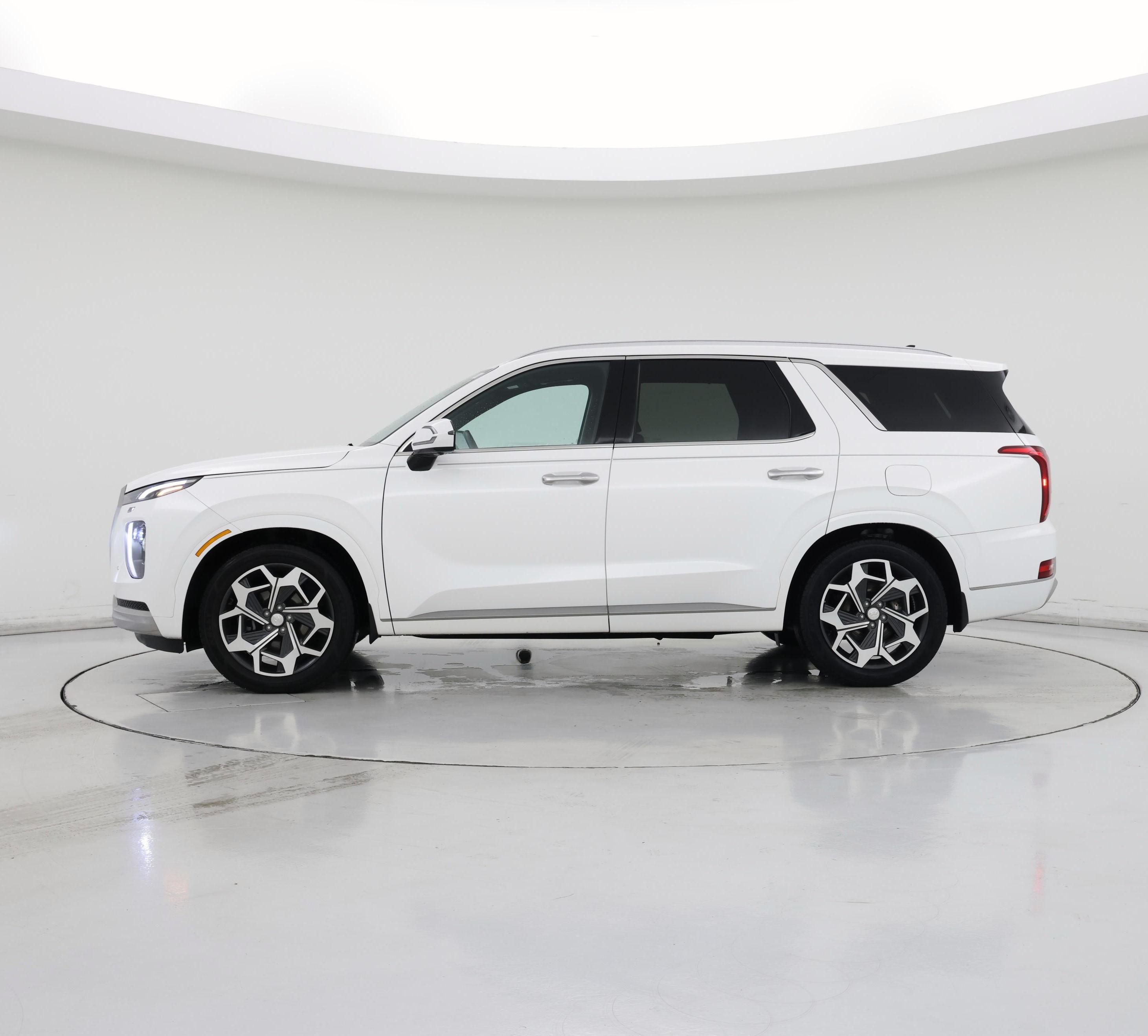 Thumbnail: 2022 Hyundai Palisade - 3