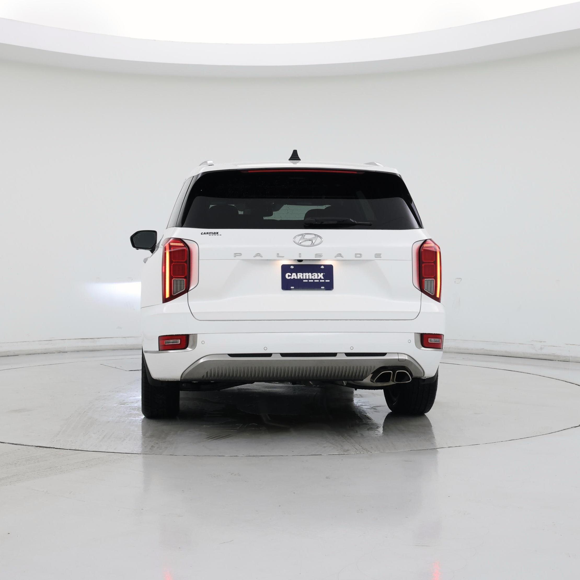 Thumbnail: 2022 Hyundai Palisade - 6