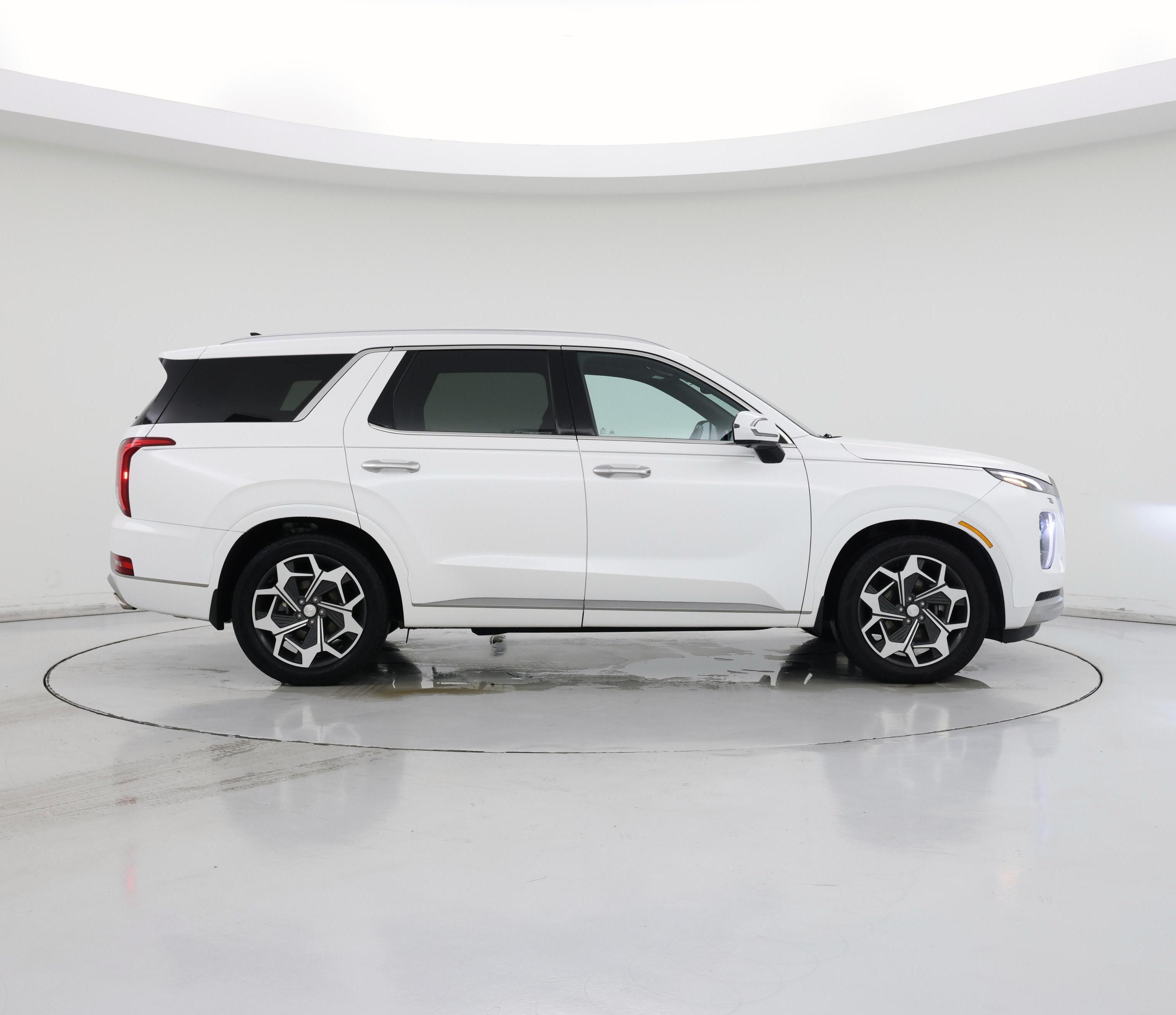 Thumbnail: 2022 Hyundai Palisade - 7