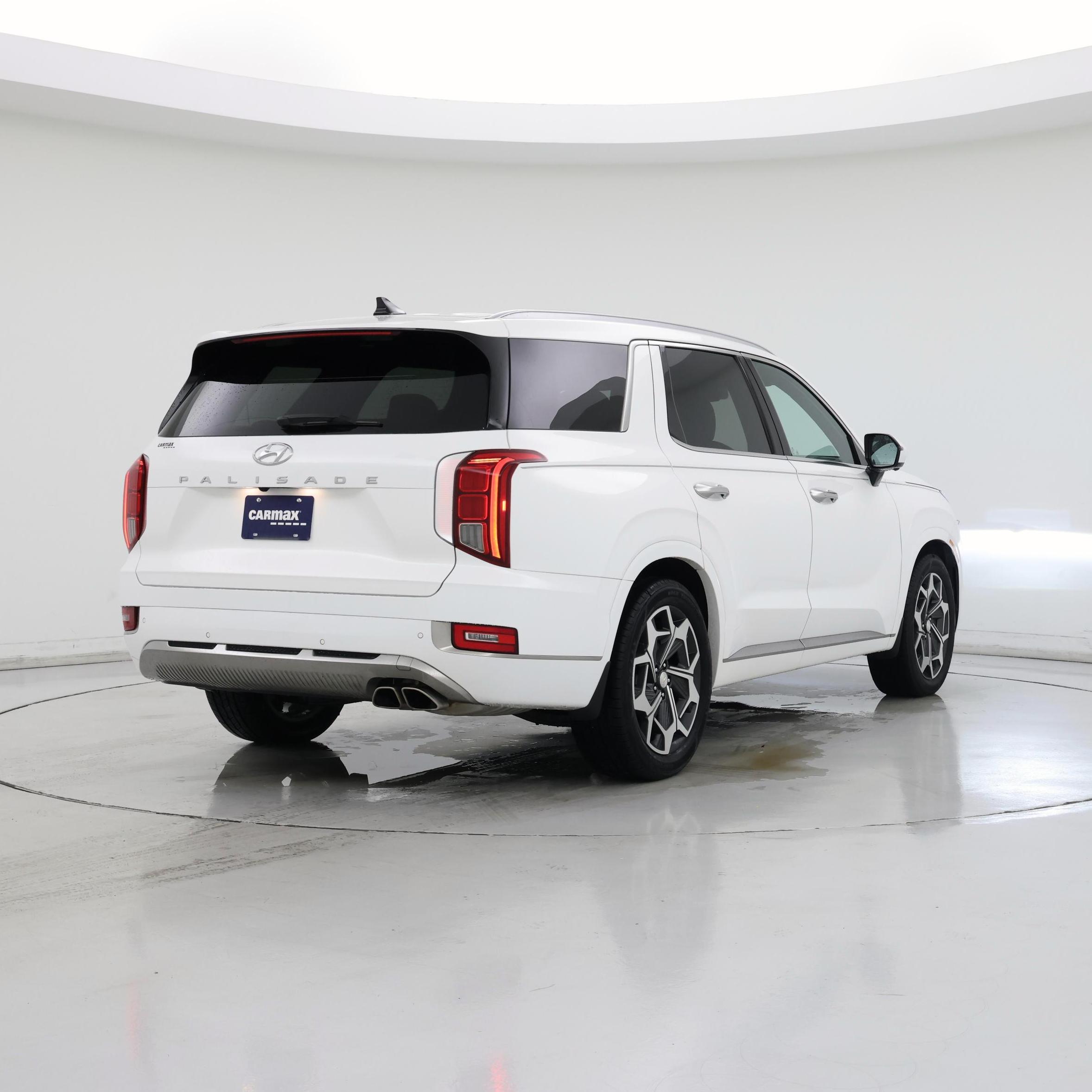 Thumbnail: 2022 Hyundai Palisade - 8