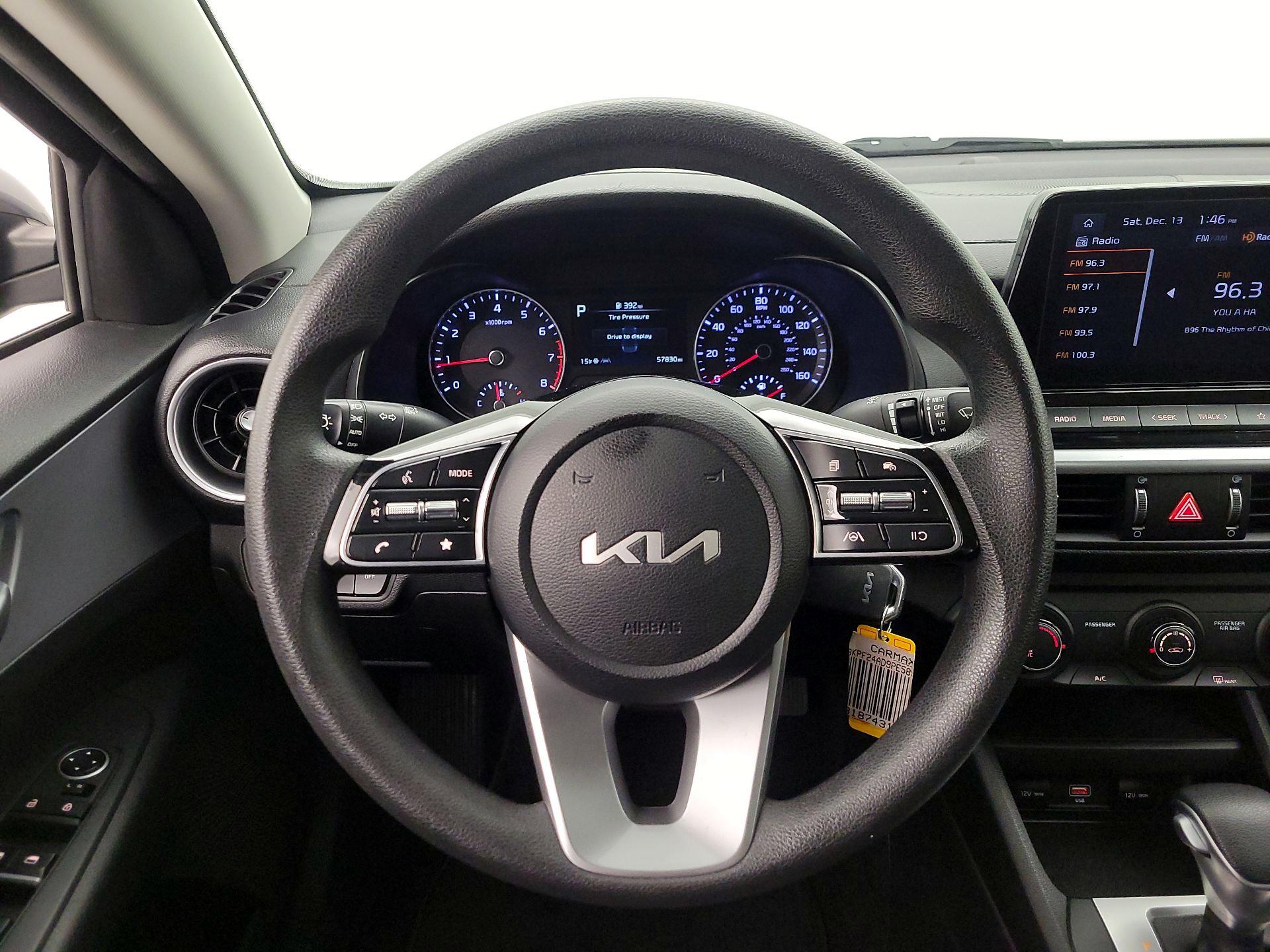 Thumbnail: 2023 Kia Forte - 10