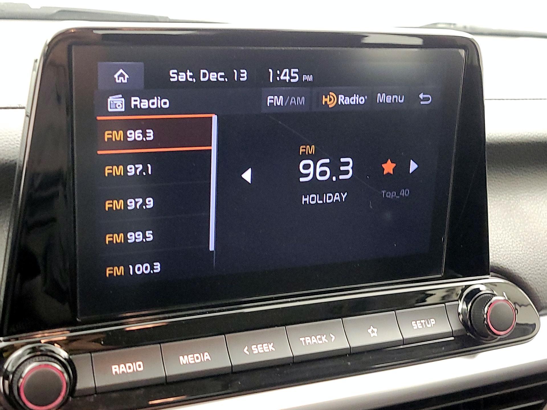 Thumbnail: 2023 Kia Forte - 15