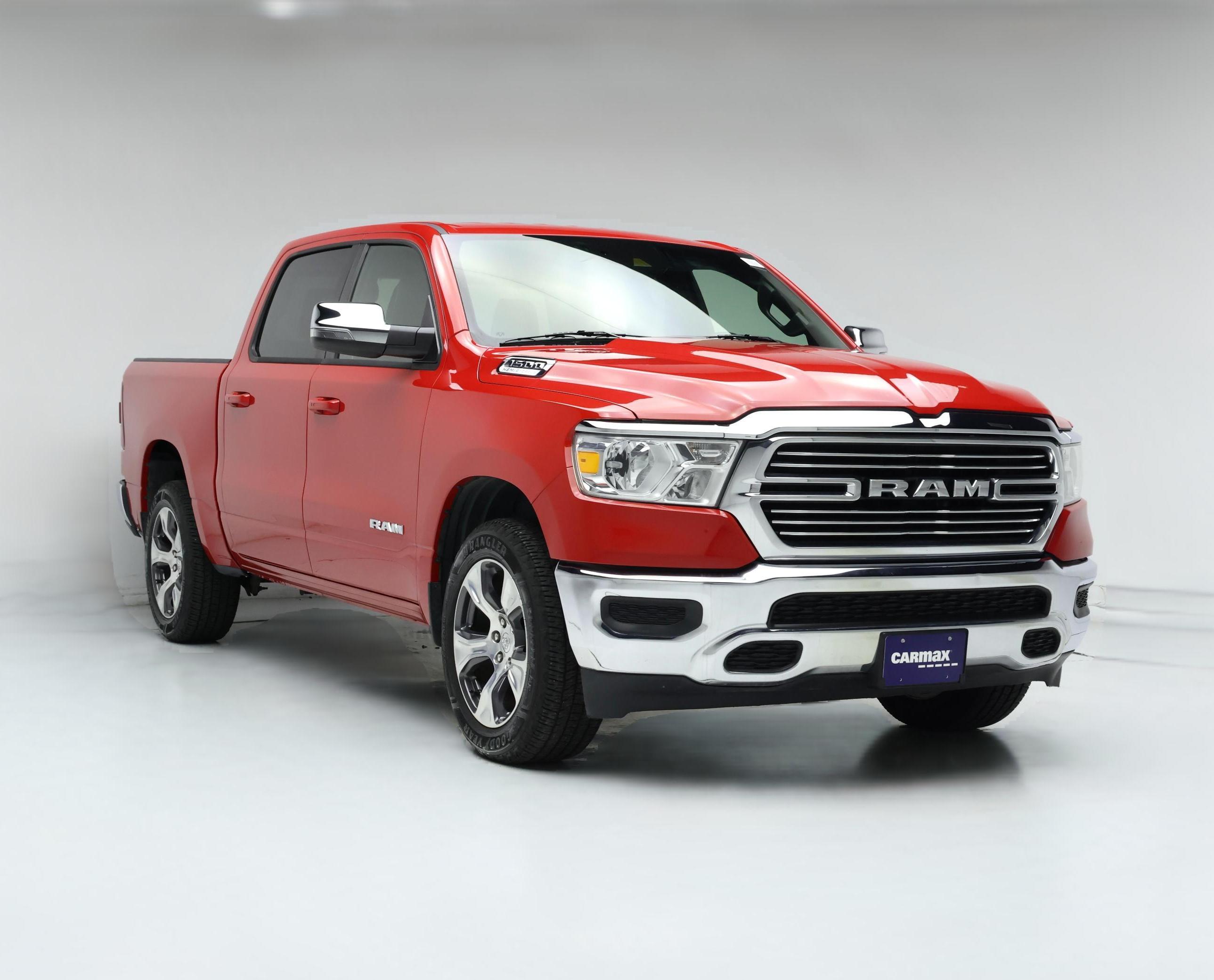 Thumbnail: 2024 RAM 1500 - 1