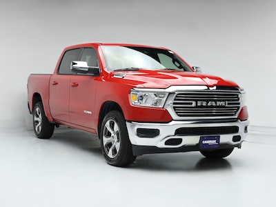 2024 Ram 1500 Laramie