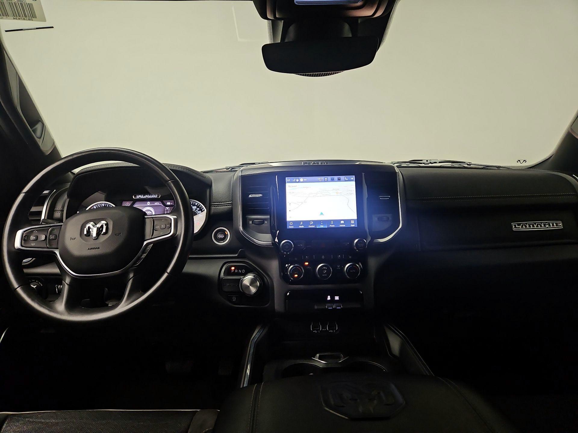 Thumbnail: 2024 RAM 1500 - 9