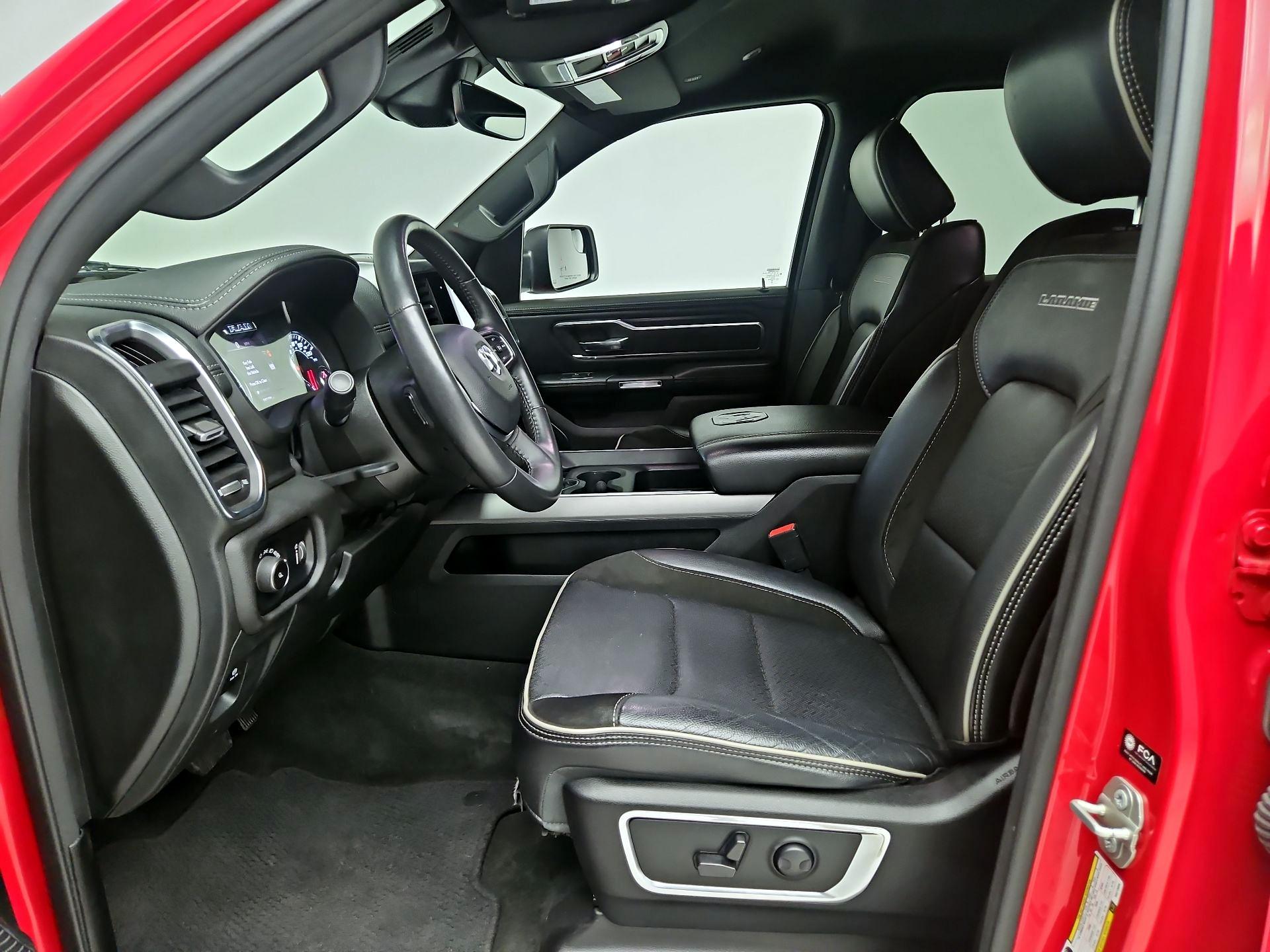 Thumbnail: 2024 RAM 1500 - 11