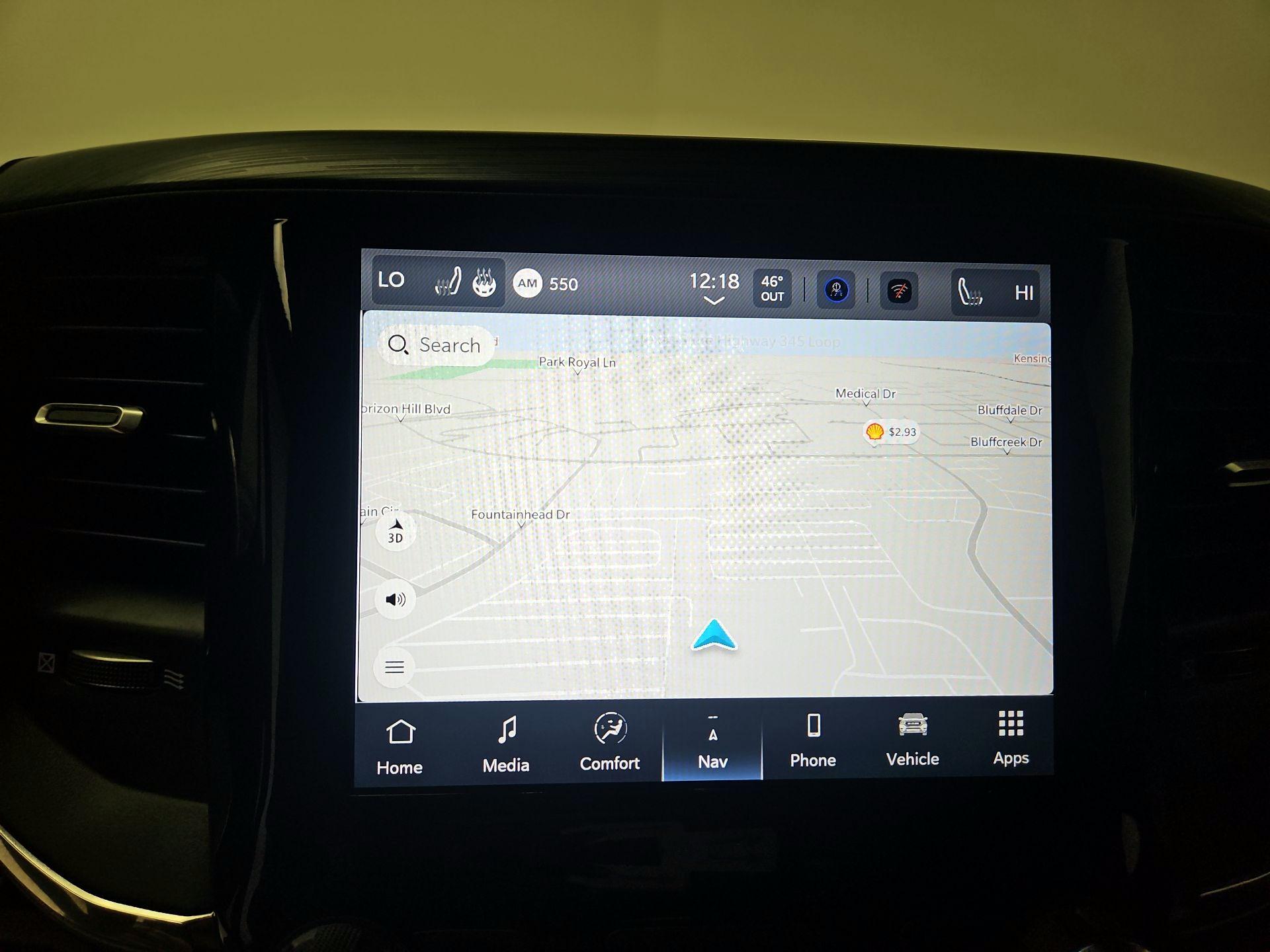 Thumbnail: 2024 RAM 1500 - 14