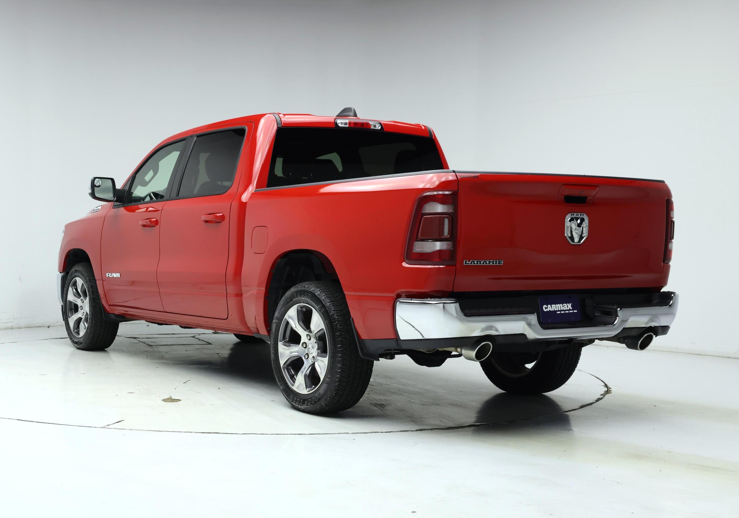 Thumbnail: 2024 RAM 1500 - 2