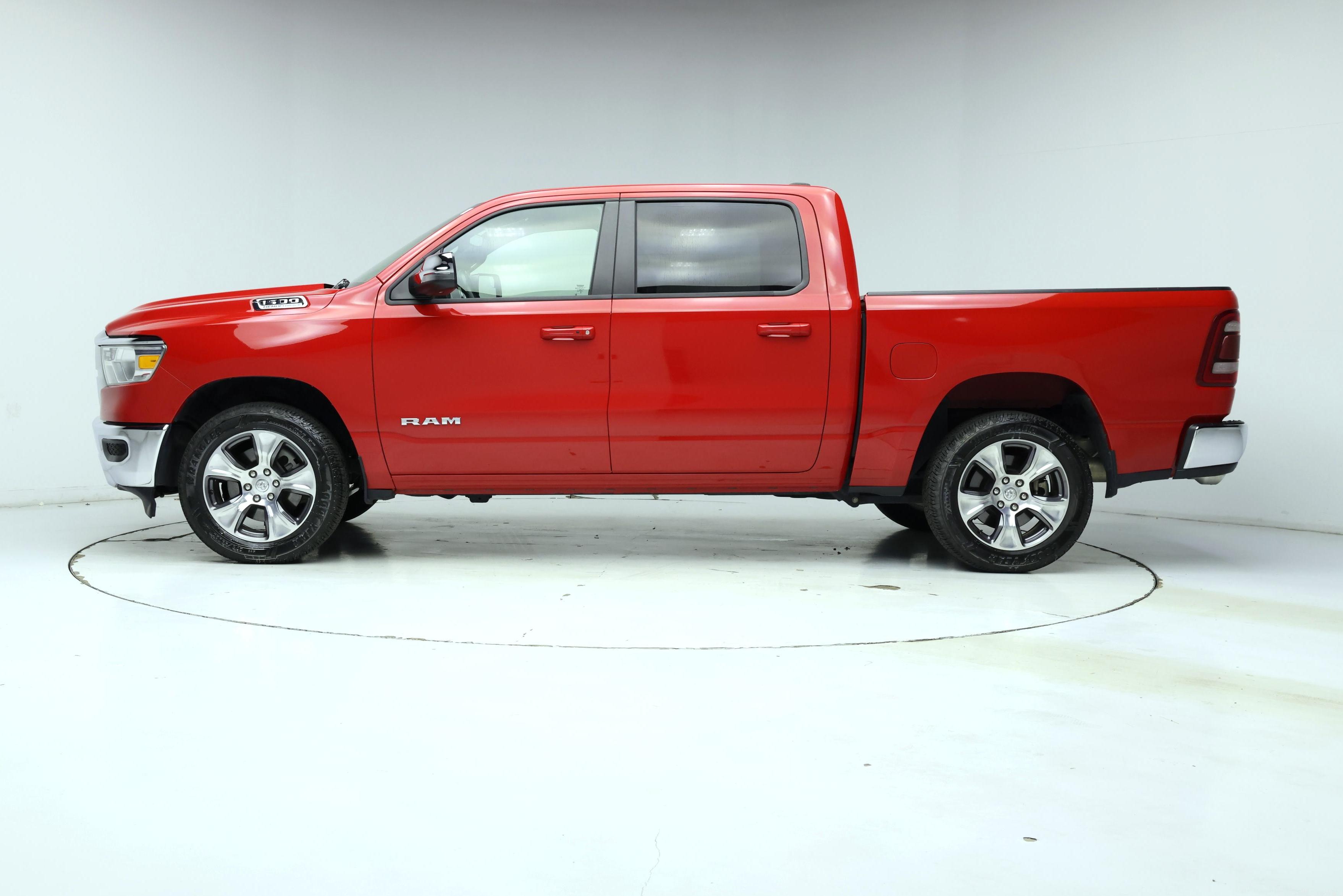 Thumbnail: 2024 RAM 1500 - 3