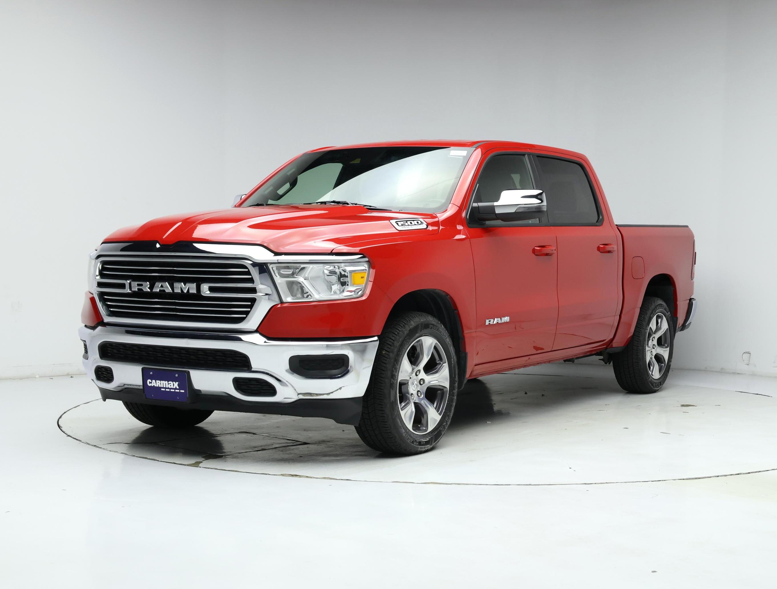 Thumbnail: 2024 RAM 1500 - 4