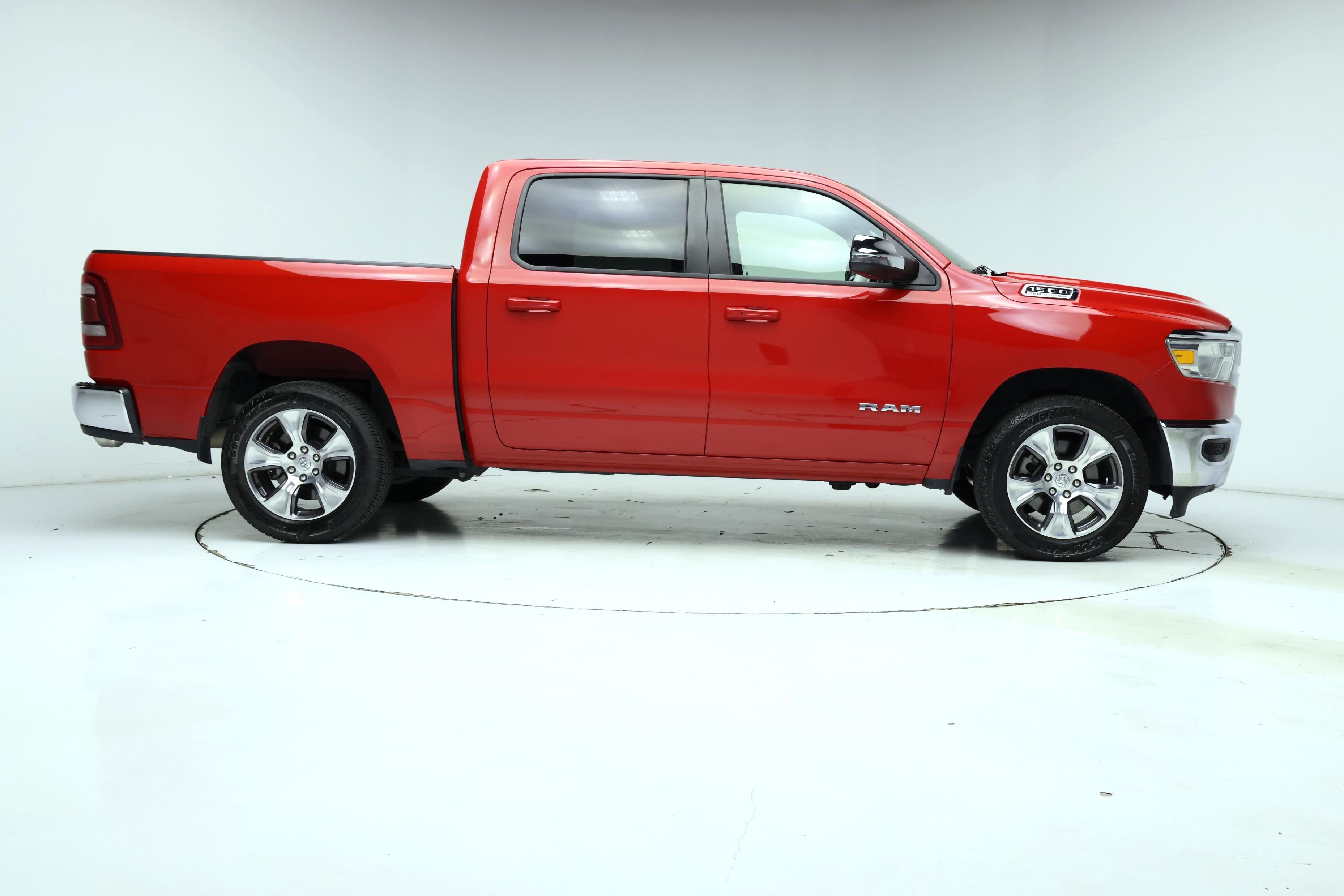 Thumbnail: 2024 RAM 1500 - 7