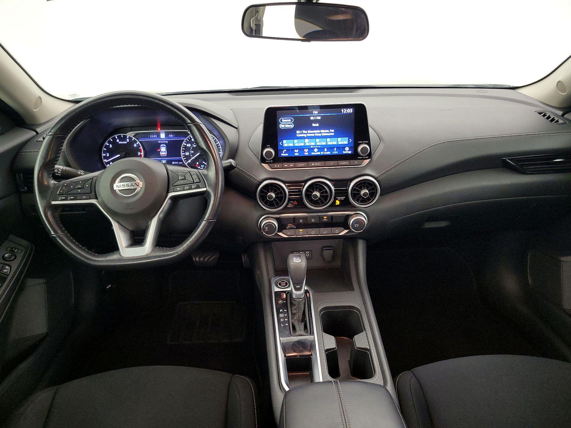 Thumbnail: 2022 Nissan Sentra - 9