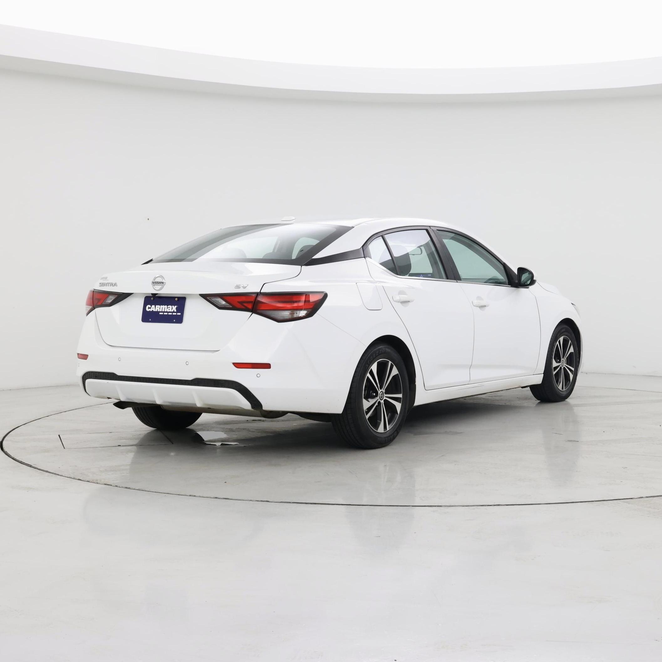 Thumbnail: 2022 Nissan Sentra - 8