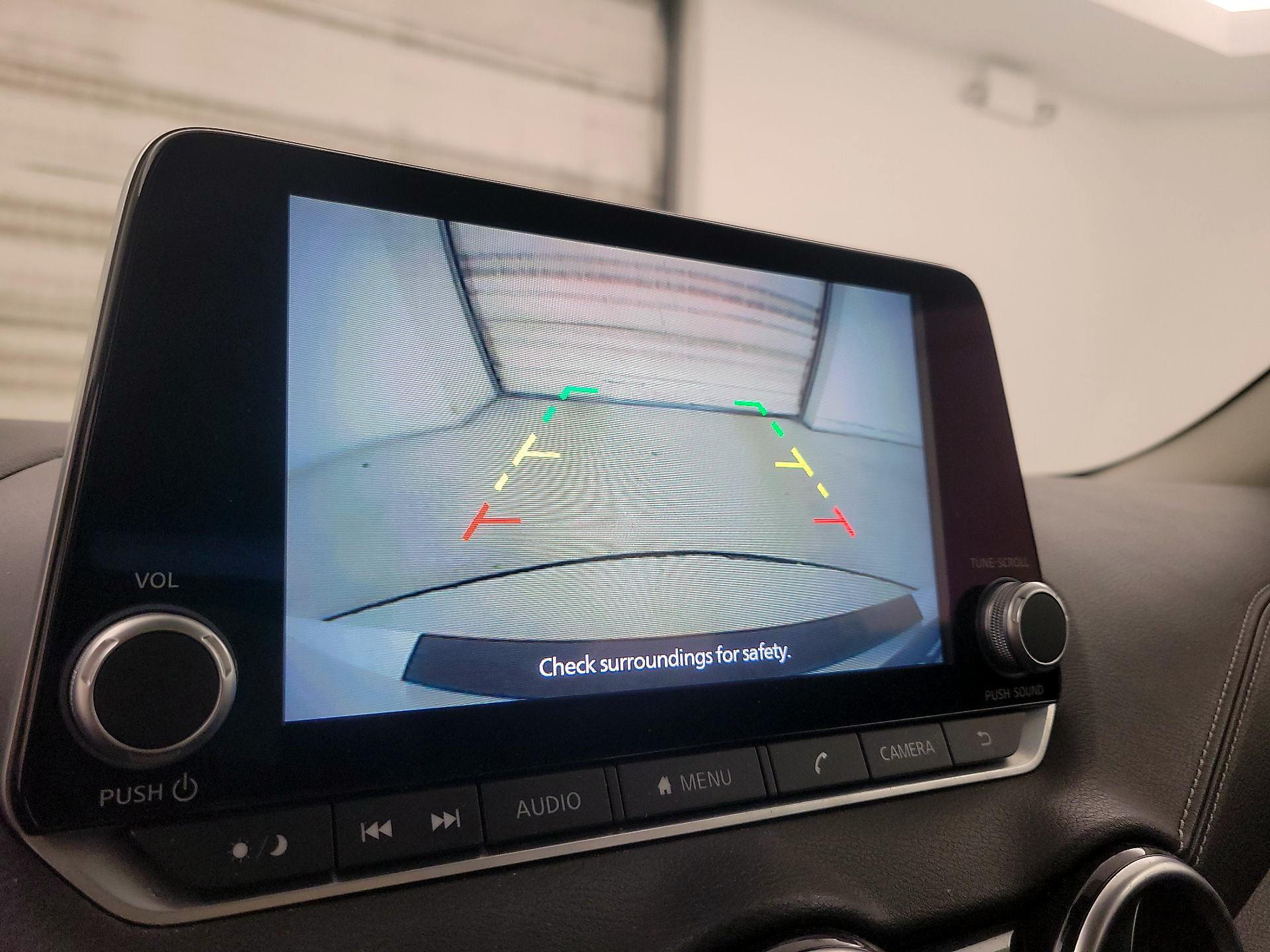 Thumbnail: 2022 Nissan Sentra - 14