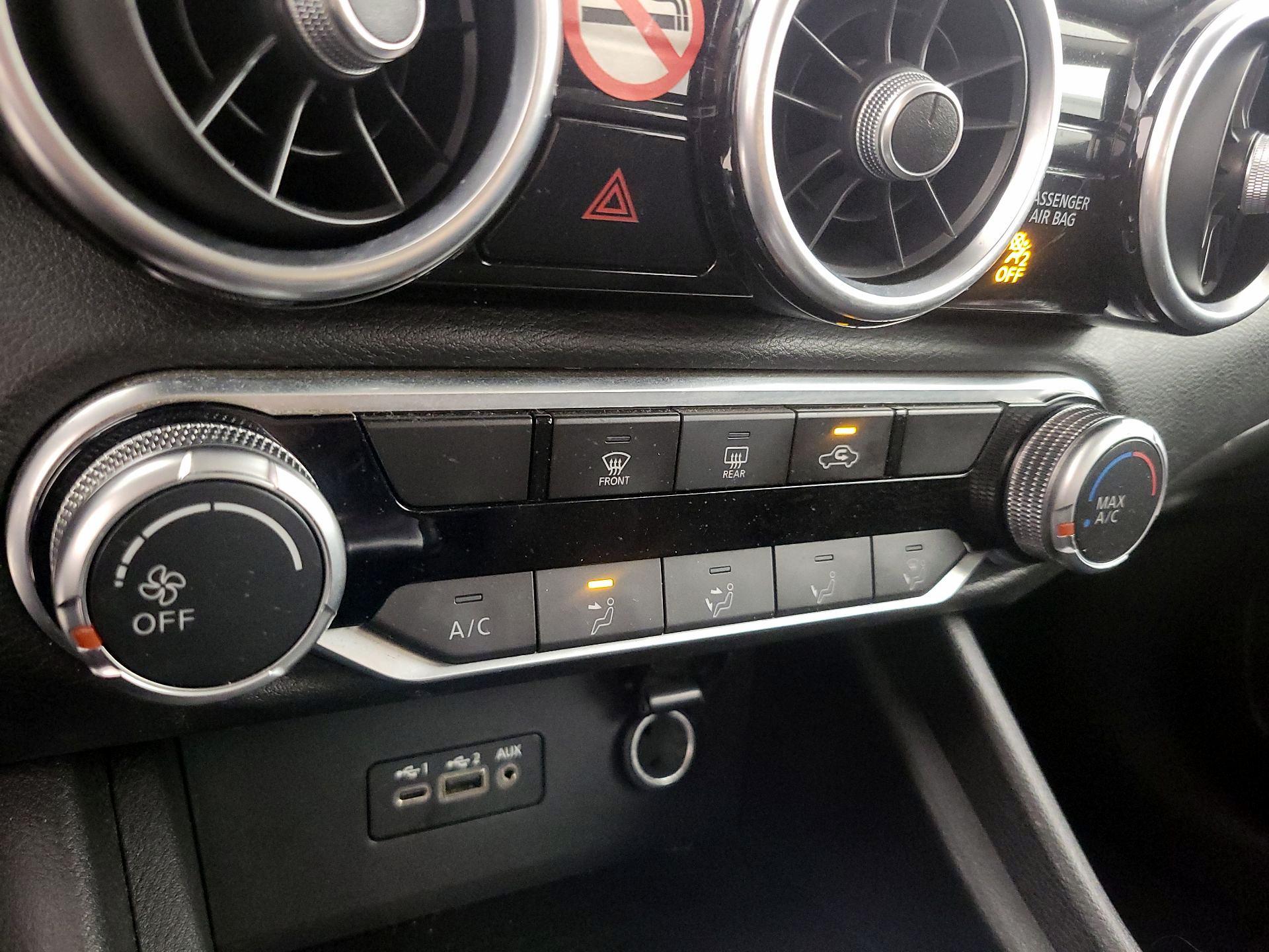 Thumbnail: 2022 Nissan Sentra - 16