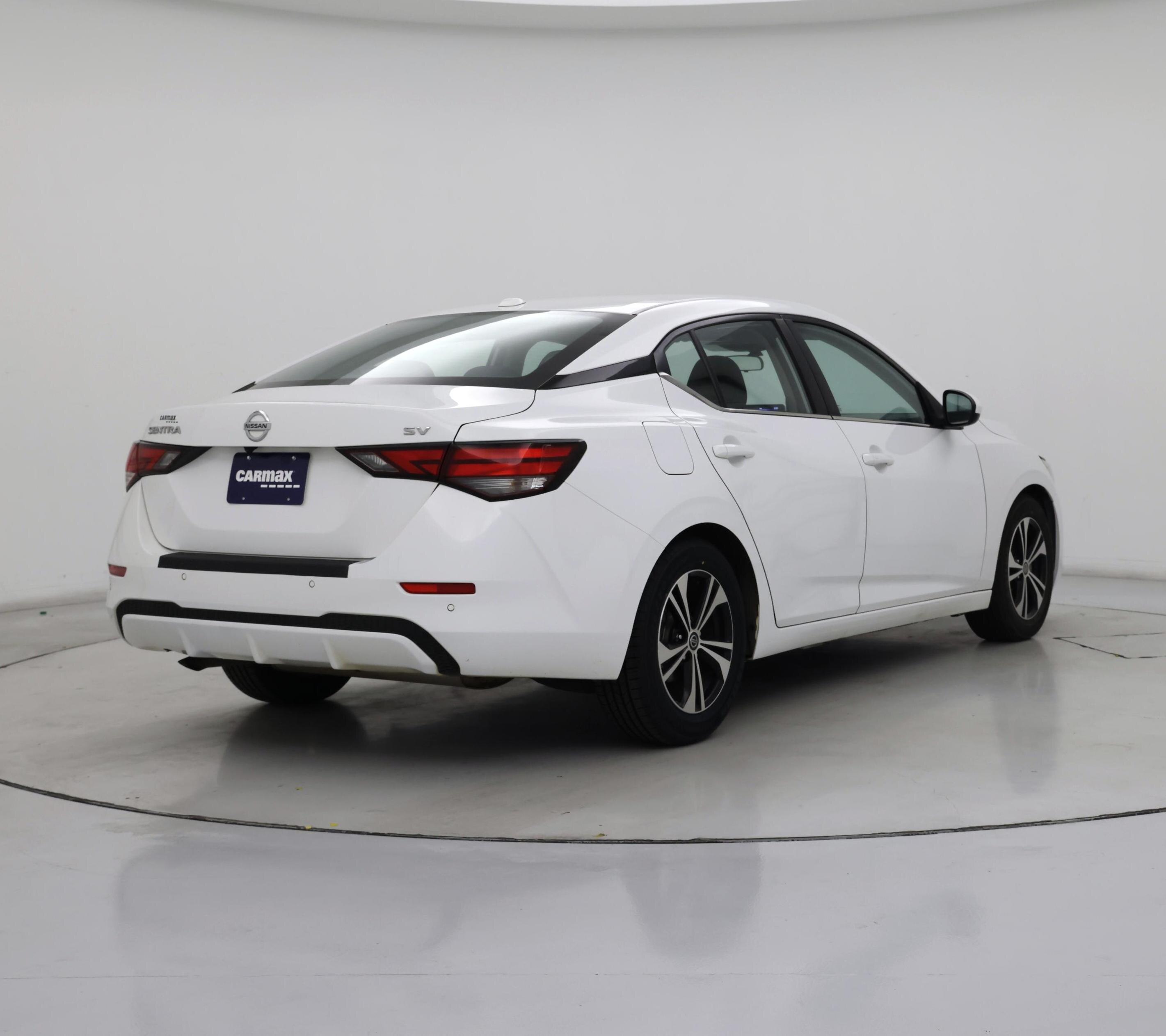 Thumbnail: 2022 Nissan Sentra - 8