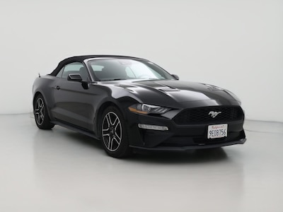 2023 Ford Mustang Ecoboost Premium