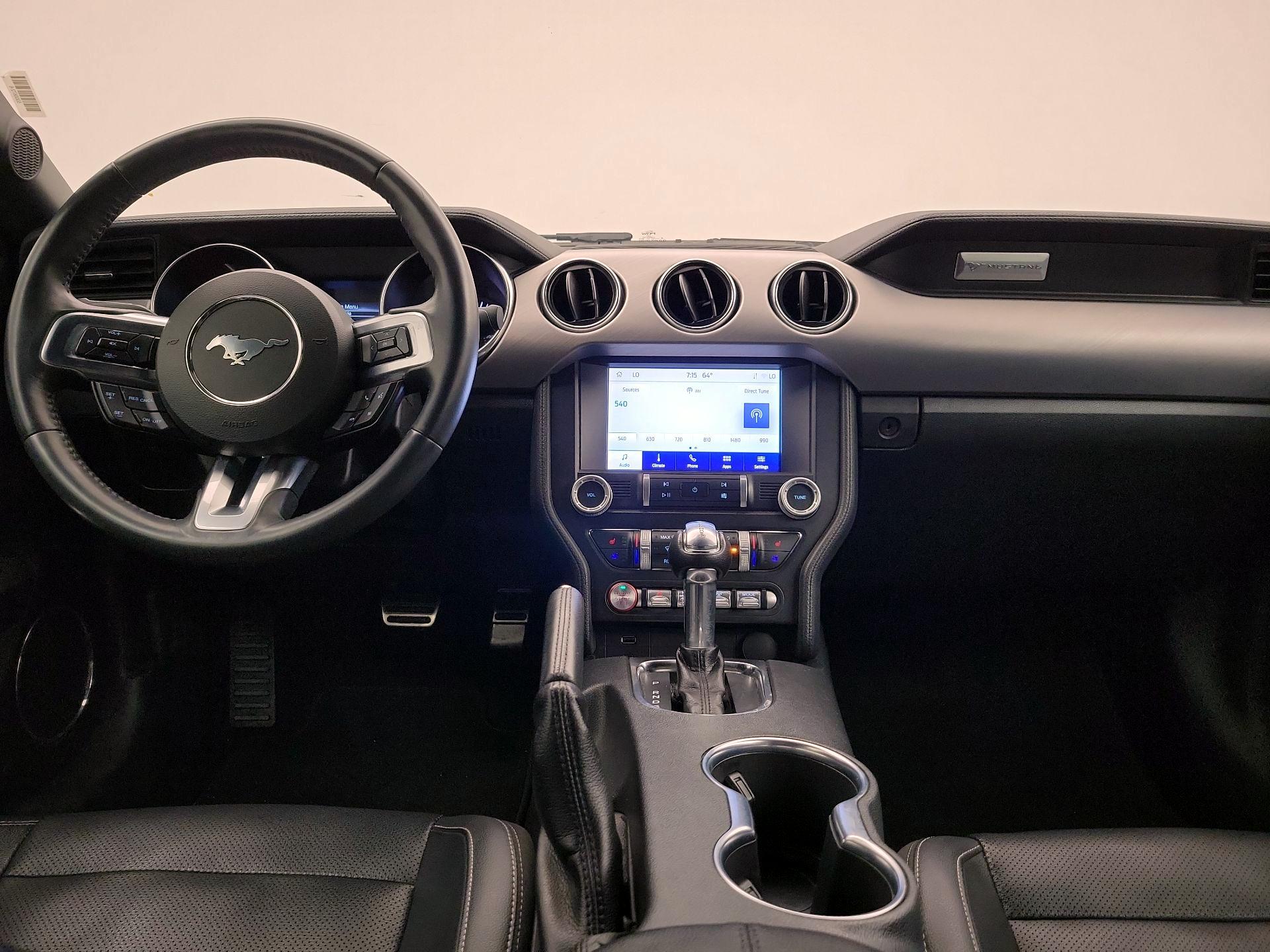 Thumbnail: 2023 Ford Mustang - 9